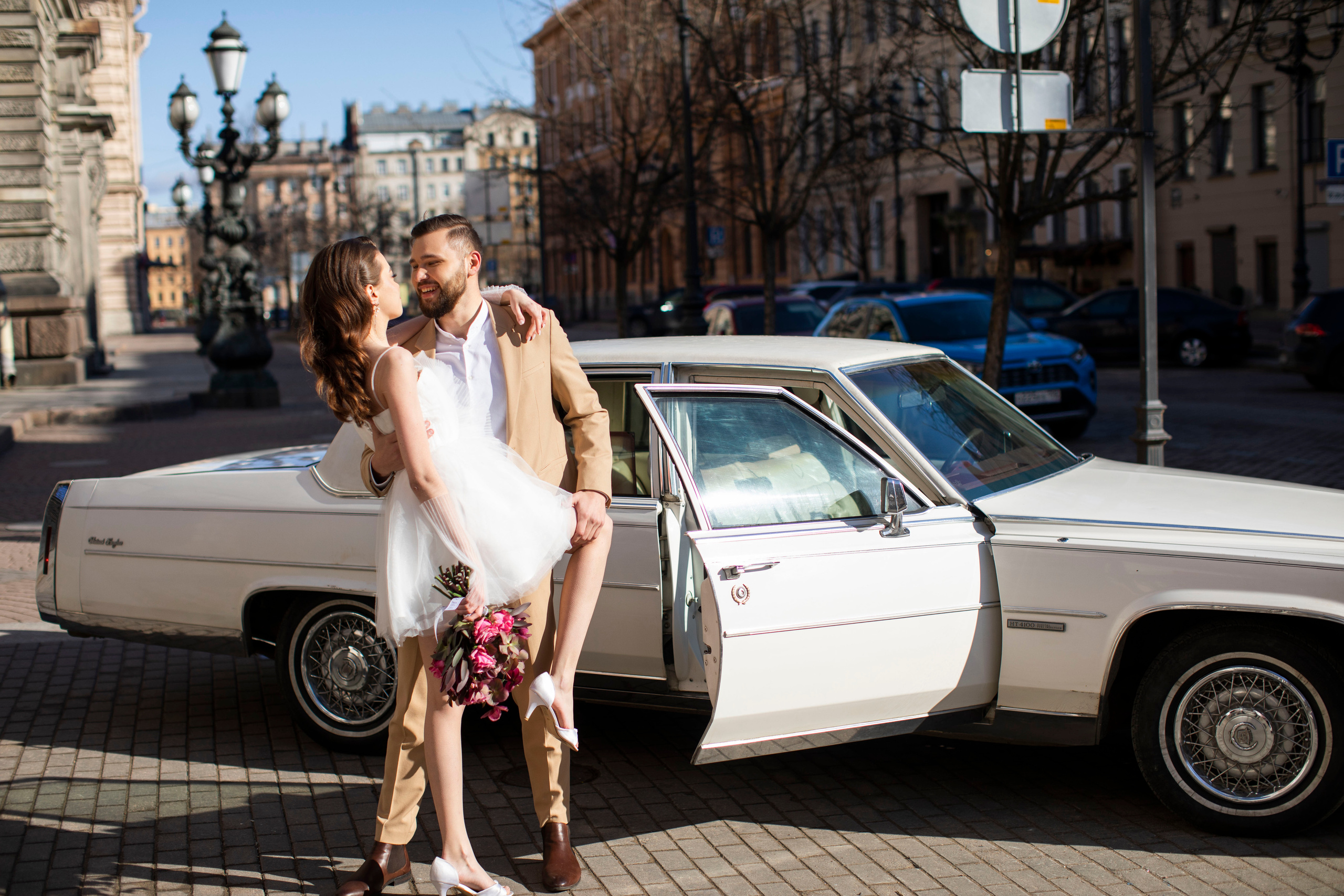 Владислав и Ульяна. Свадебный и школьный фотограф в Тюмени — Наталья Максимова