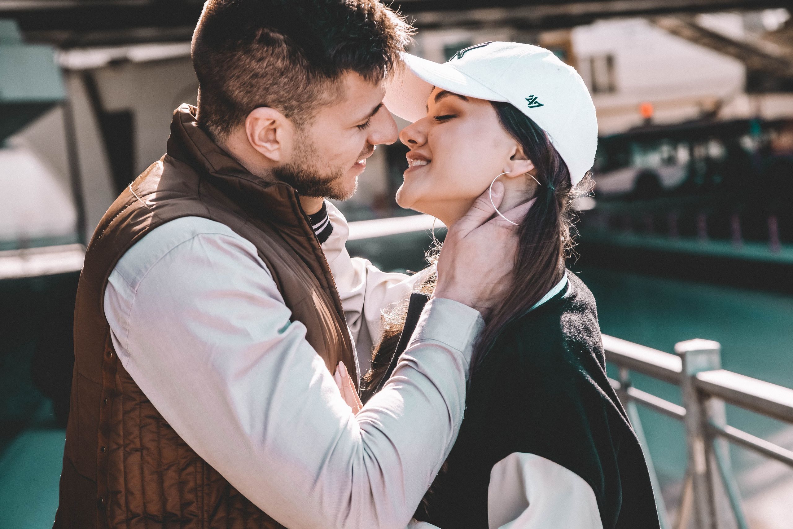 Дмитрий и Лиза. Свадебный и школьный фотограф в Тюмени — Наталья Максимова