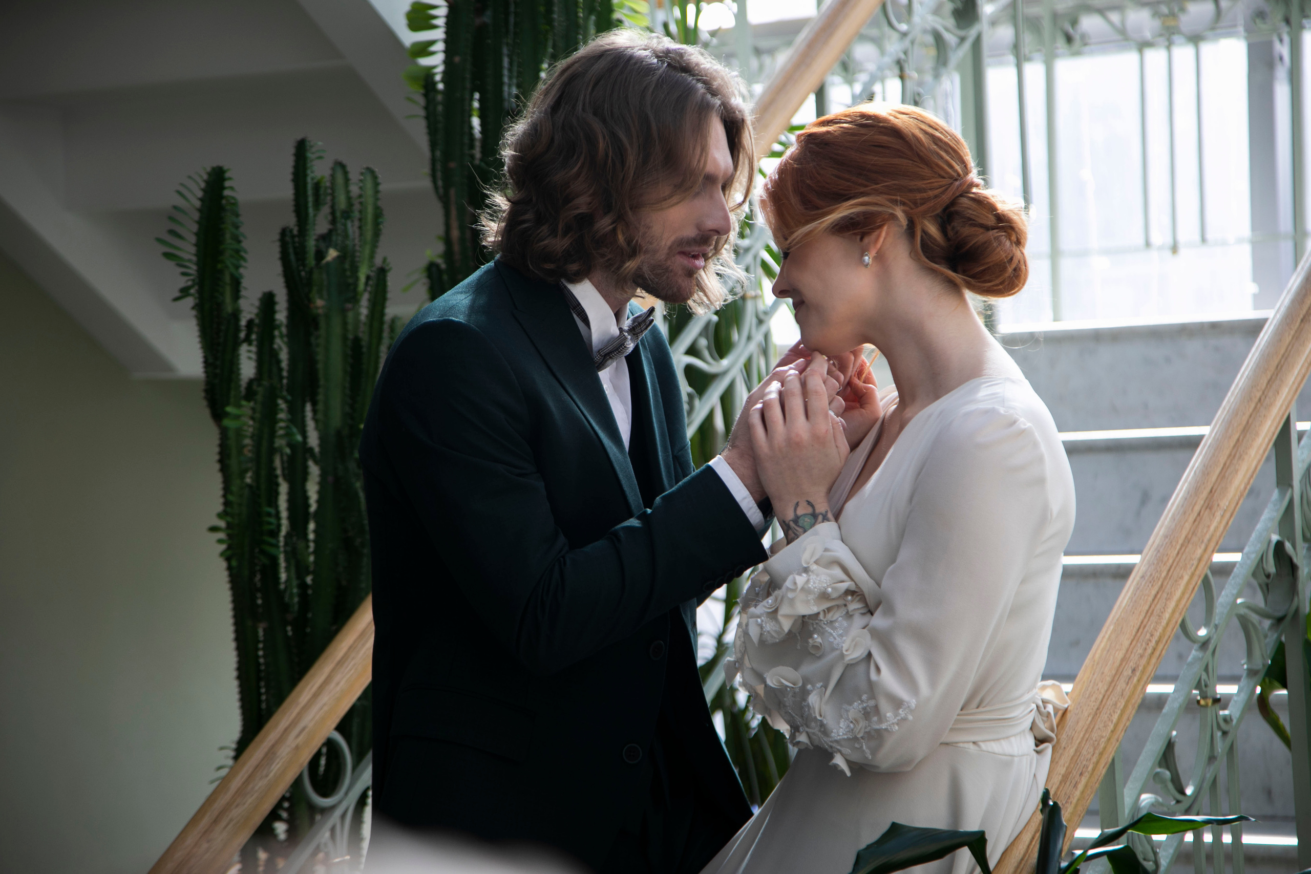 Антон и Юлиана. Свадебный и школьный фотограф в Тюмени — Наталья Максимова