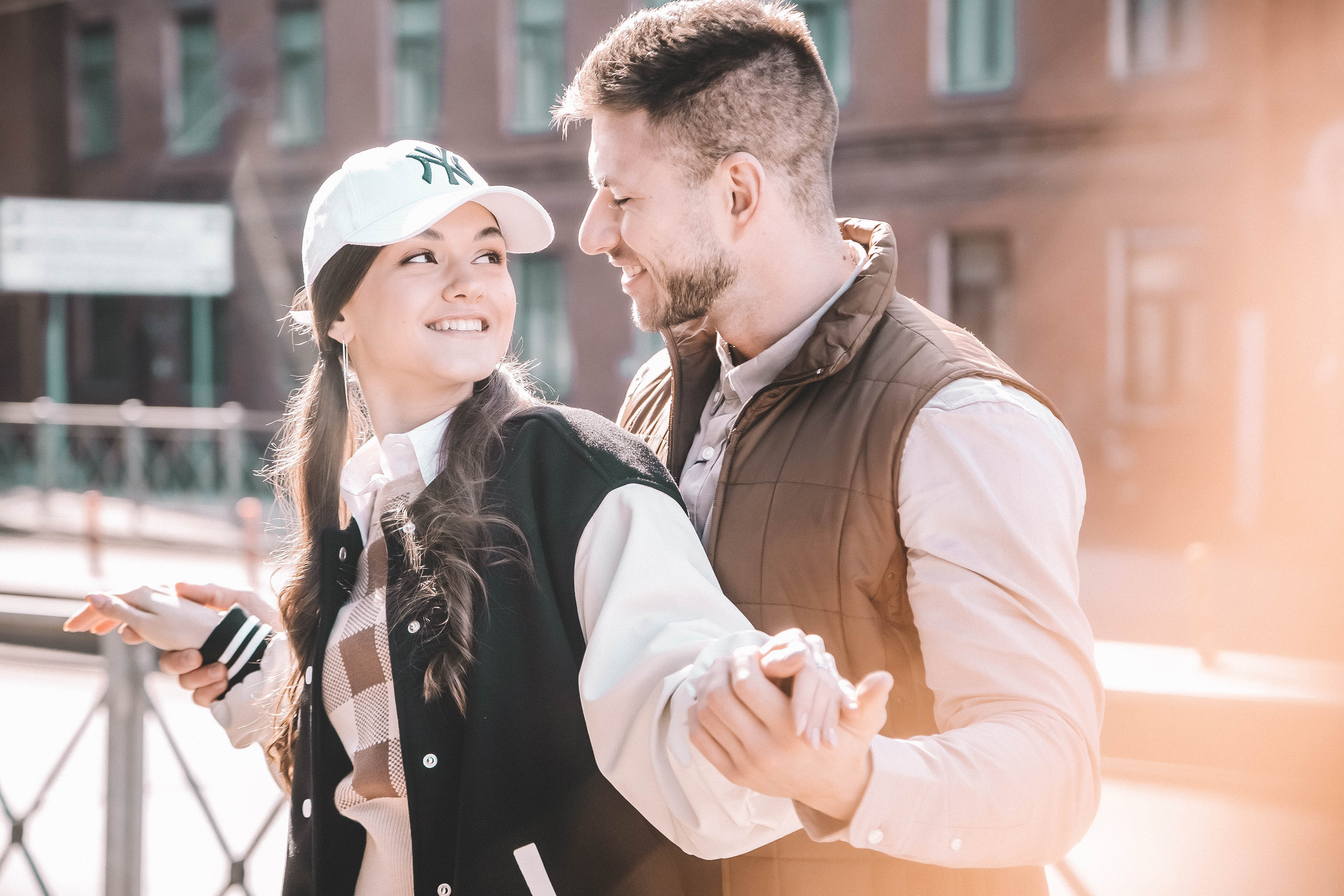 Дмитрий и Лиза. Свадебный и школьный фотограф в Тюмени — Наталья Максимова