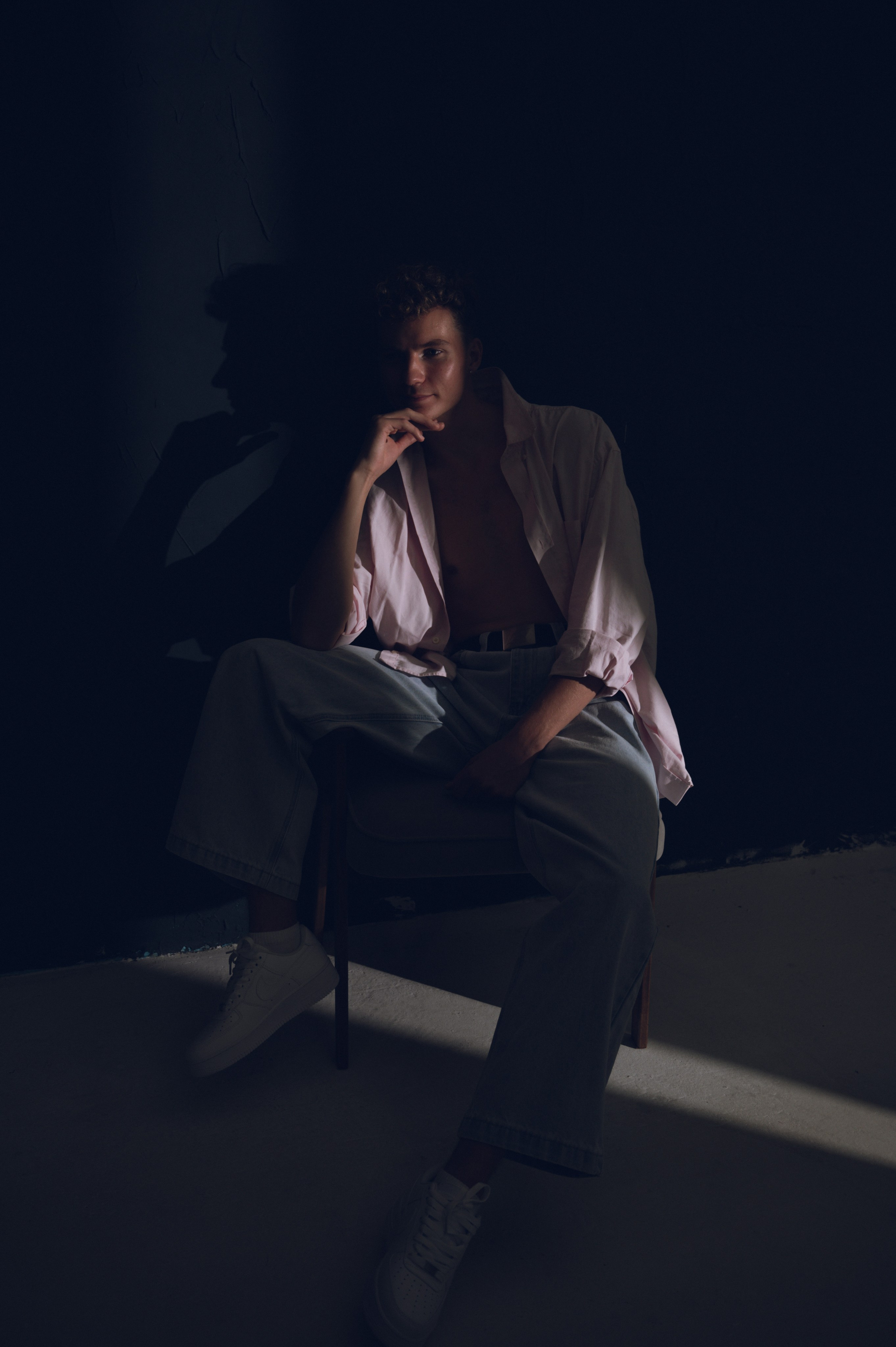 Индивидуальные мужские фотосессии. Кирилл Бутлович фуд фотограф, Киров