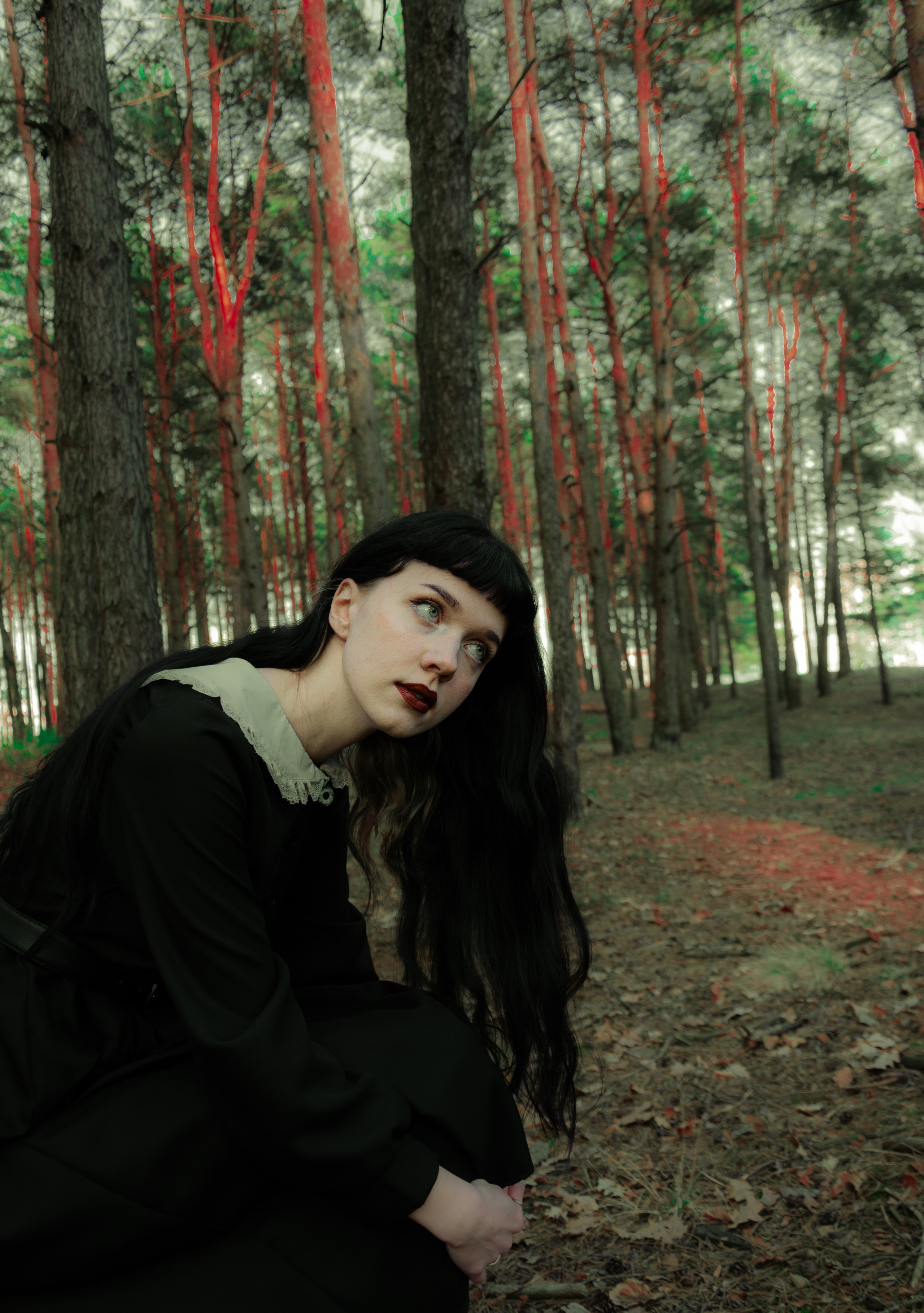 La Bruja. Photographer Barcelona