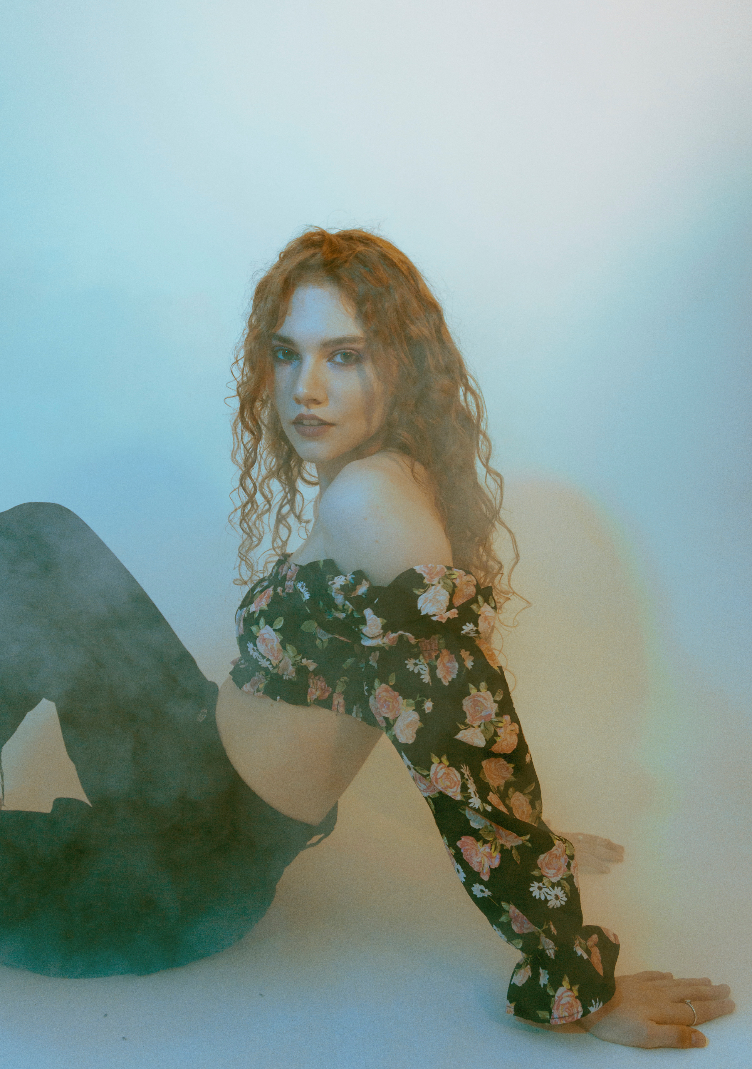 Примадонна. Photographer Barcelona