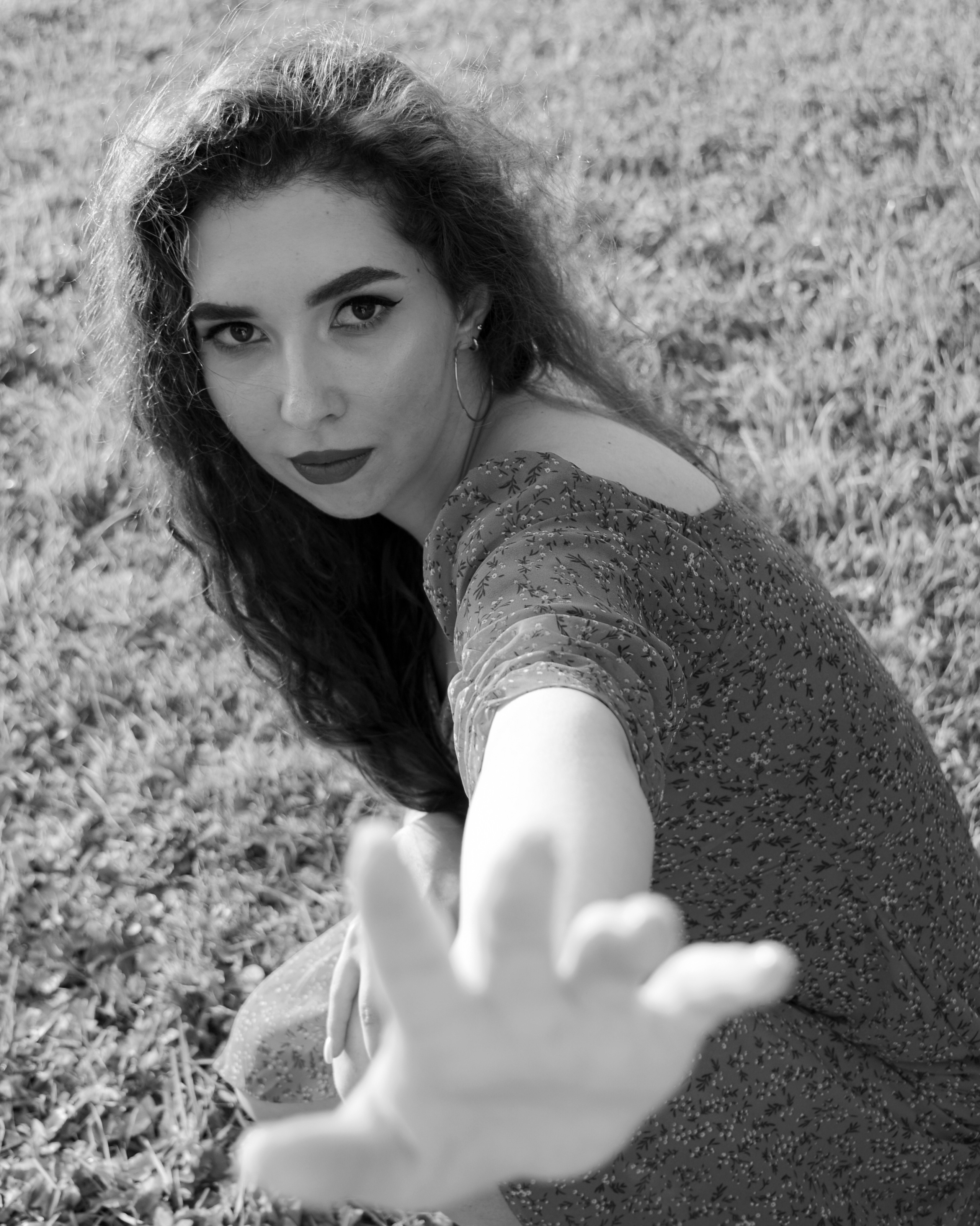 АНГЕЛИНА. Photographer Barcelona