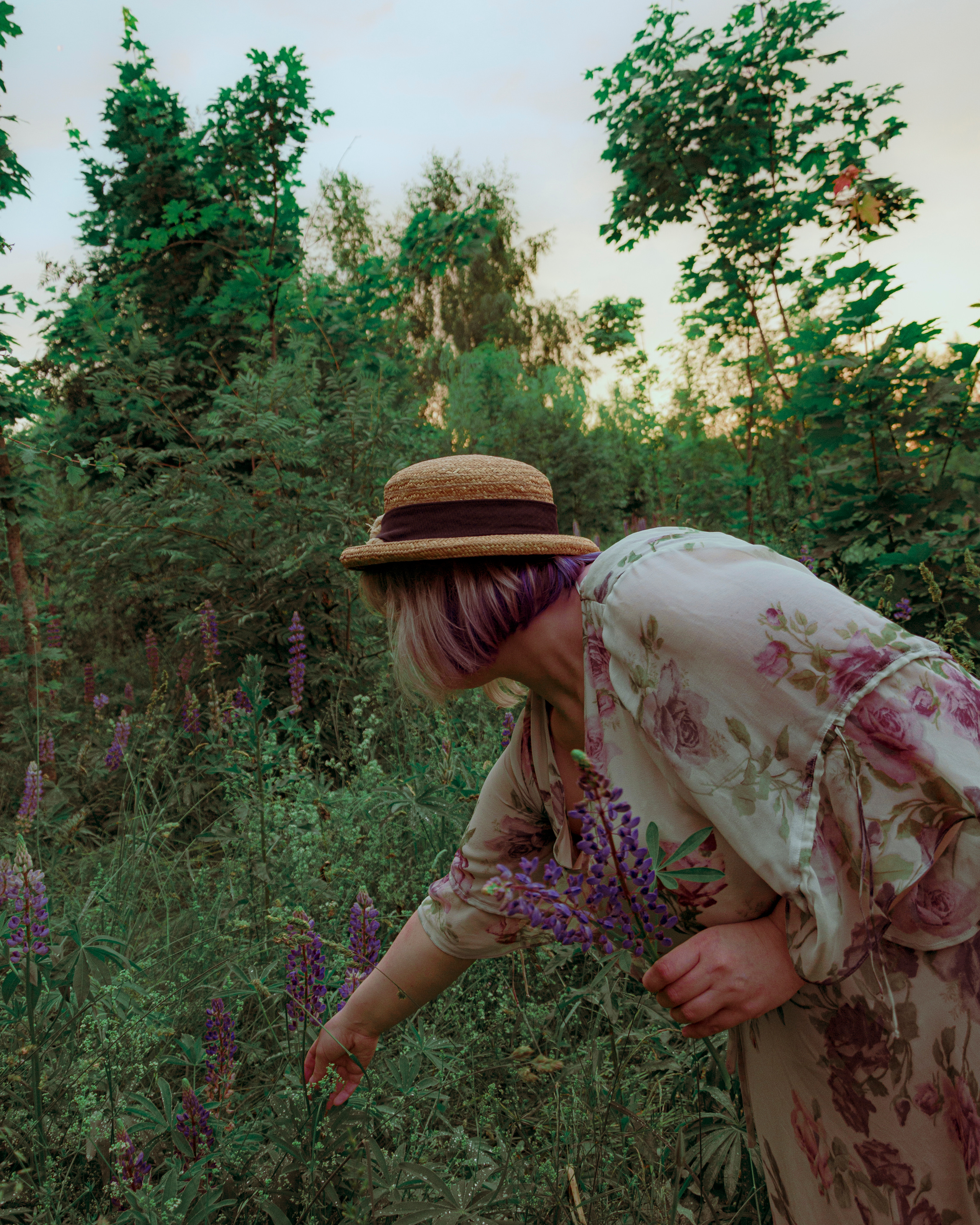 Cottage core picnic. Photographer Barcelona