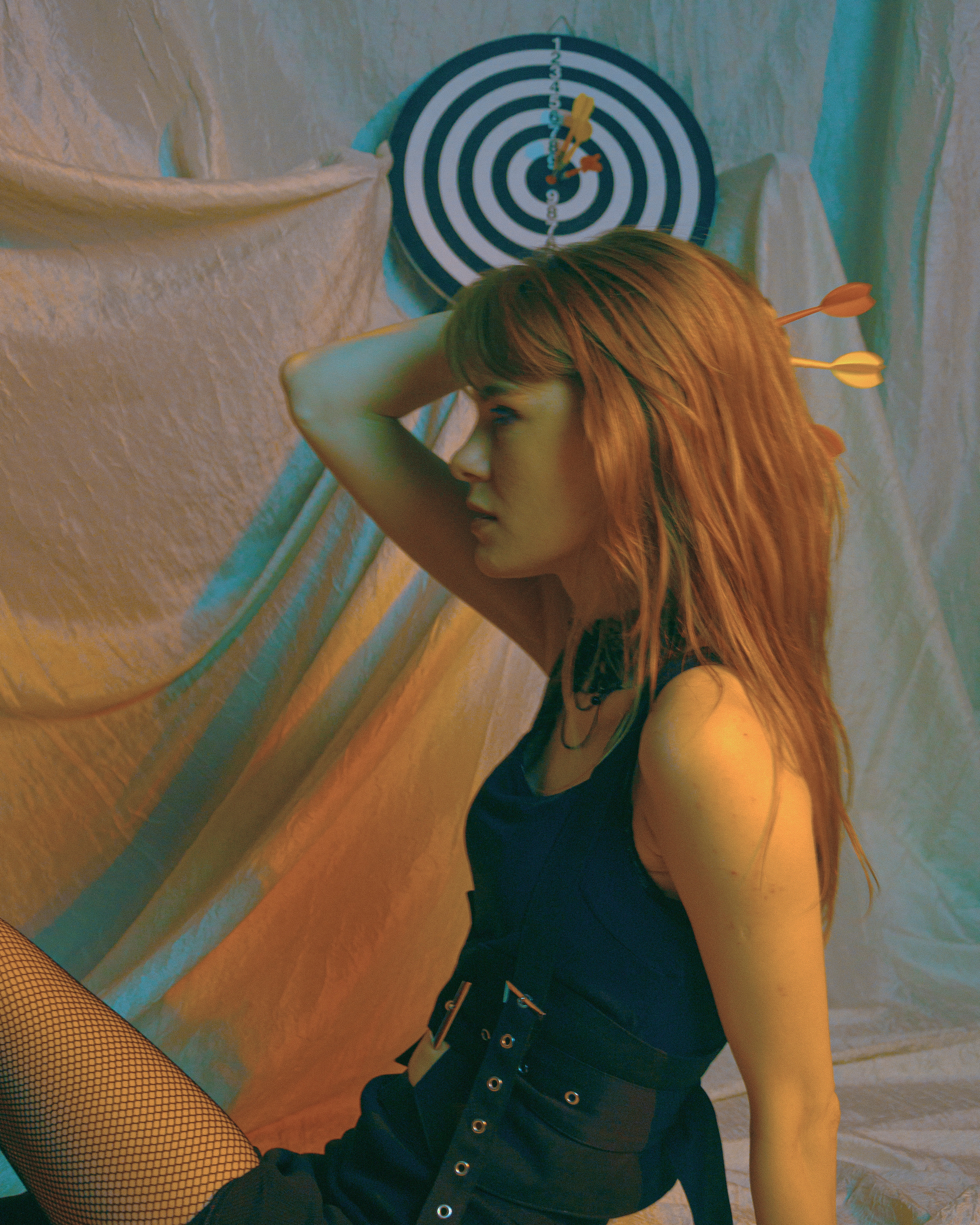 Anxiety. Photographer Barcelona