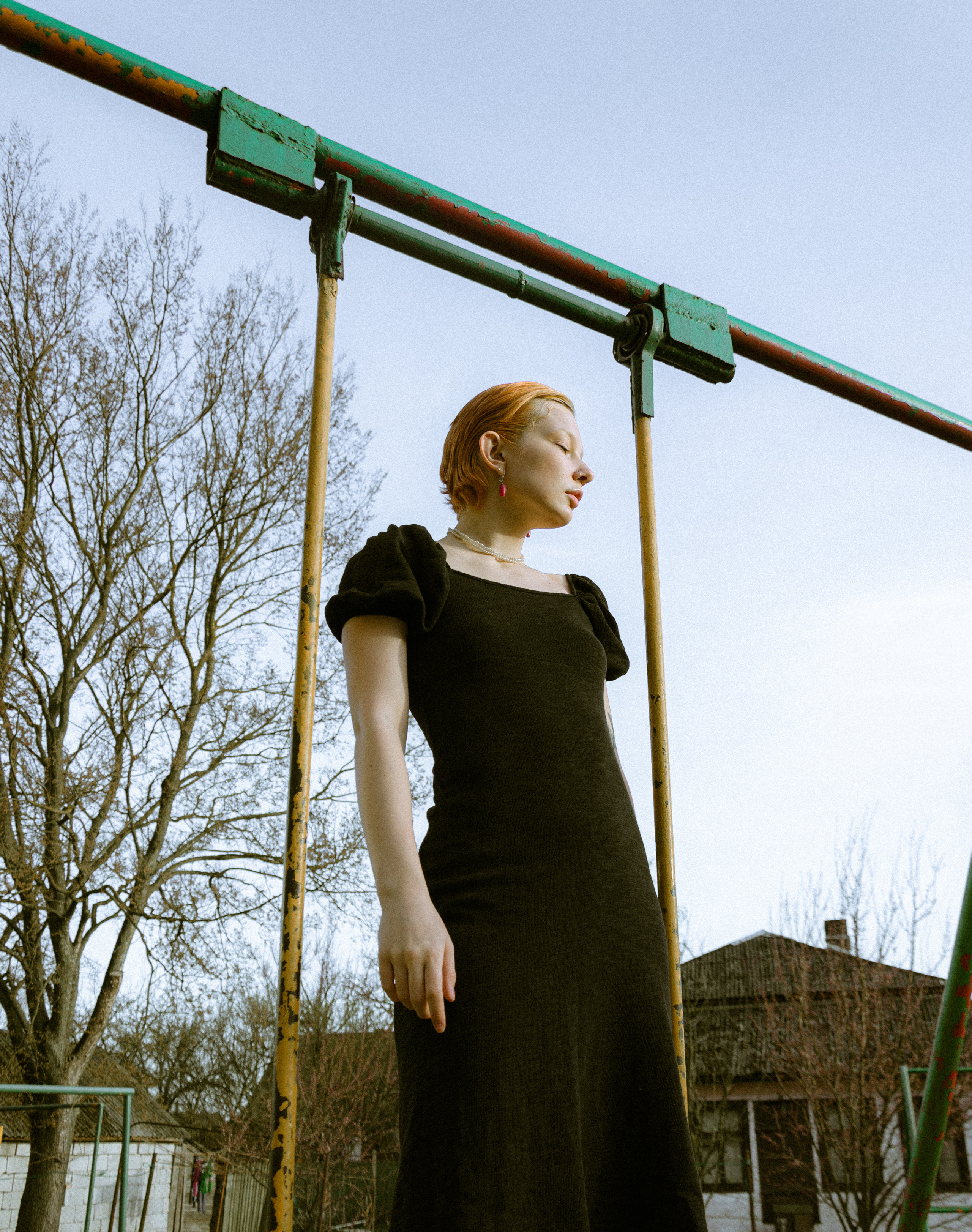 КУДА УХОДИТ ДЕТСТВО?. Photographer Barcelona