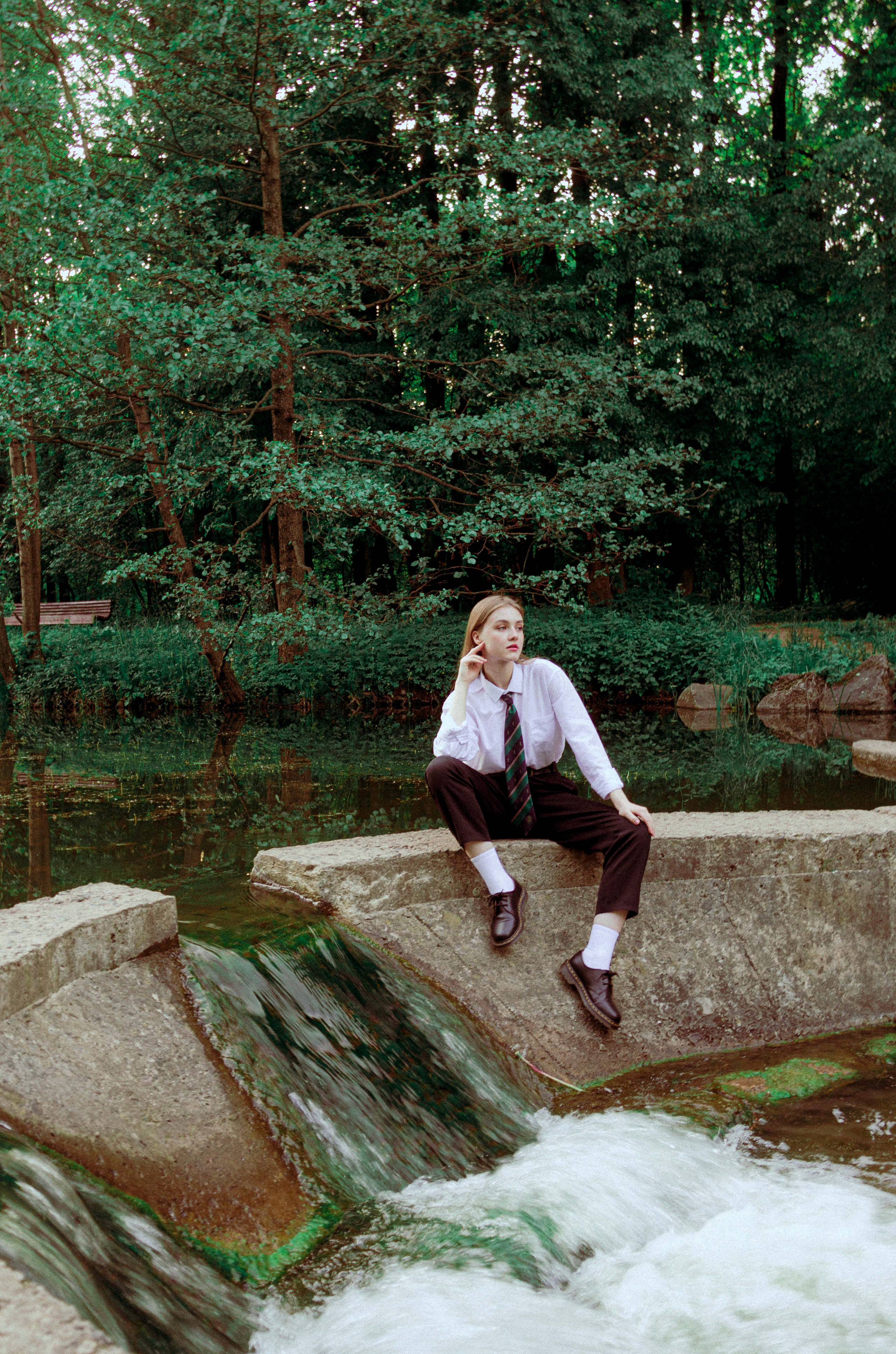 НАДЯ. Photographer Barcelona