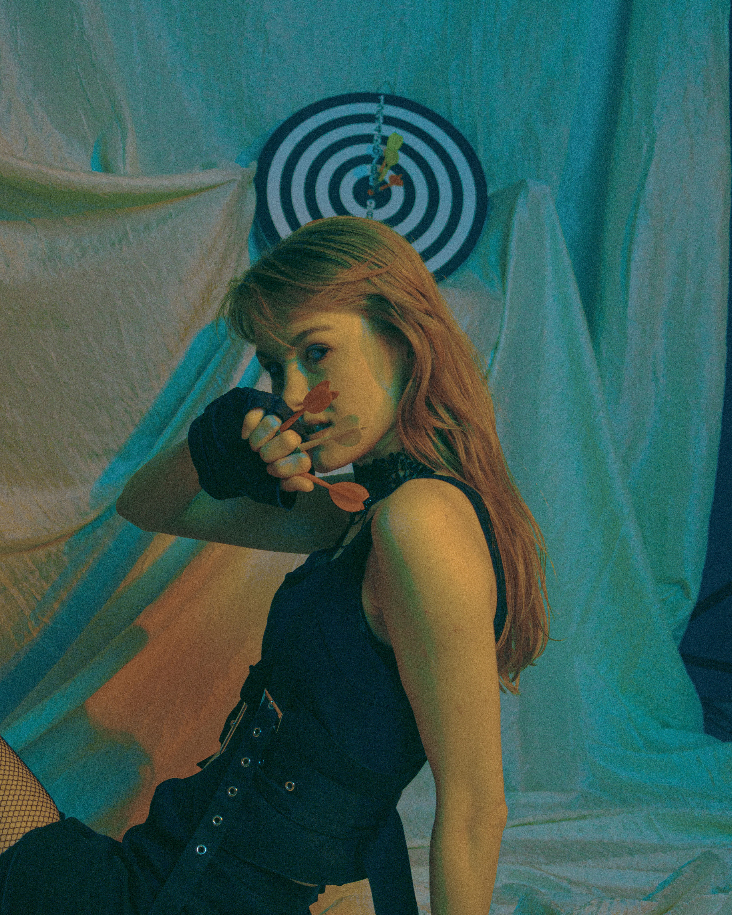 Anxiety. Photographer Barcelona