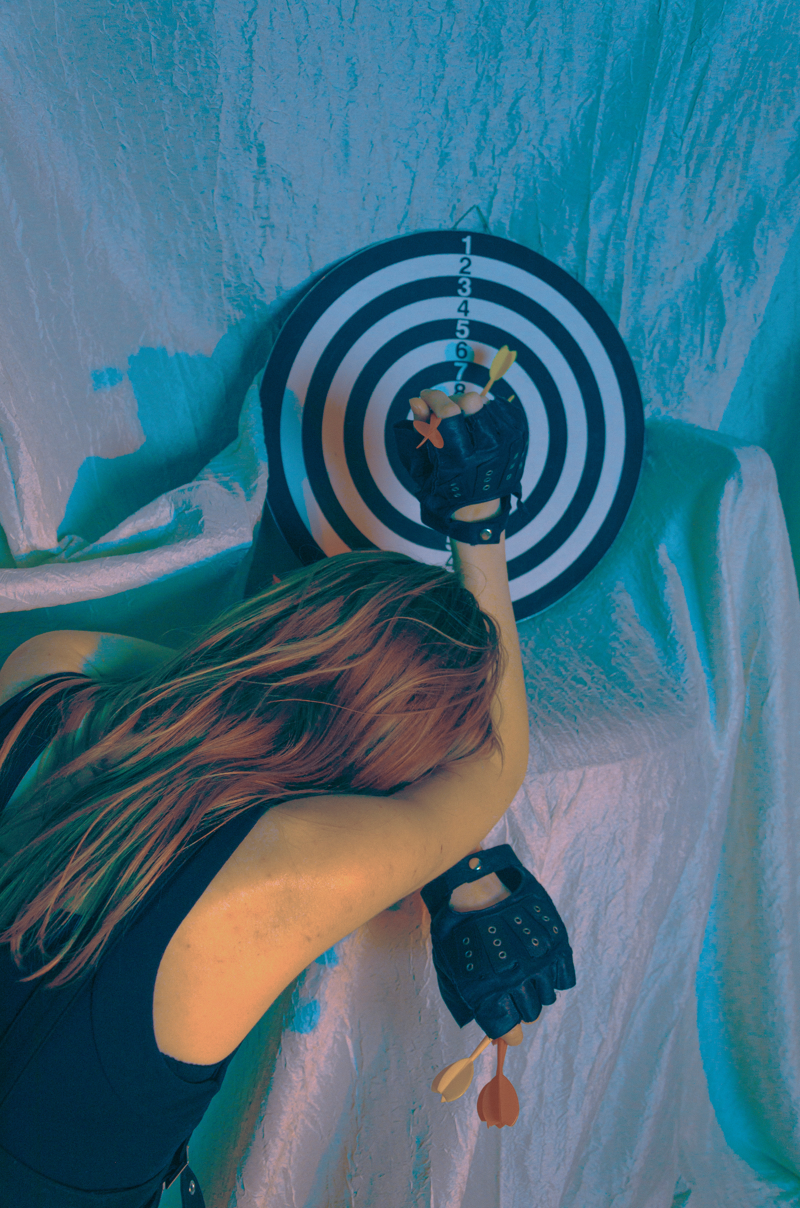 Anxiety. Photographer Barcelona