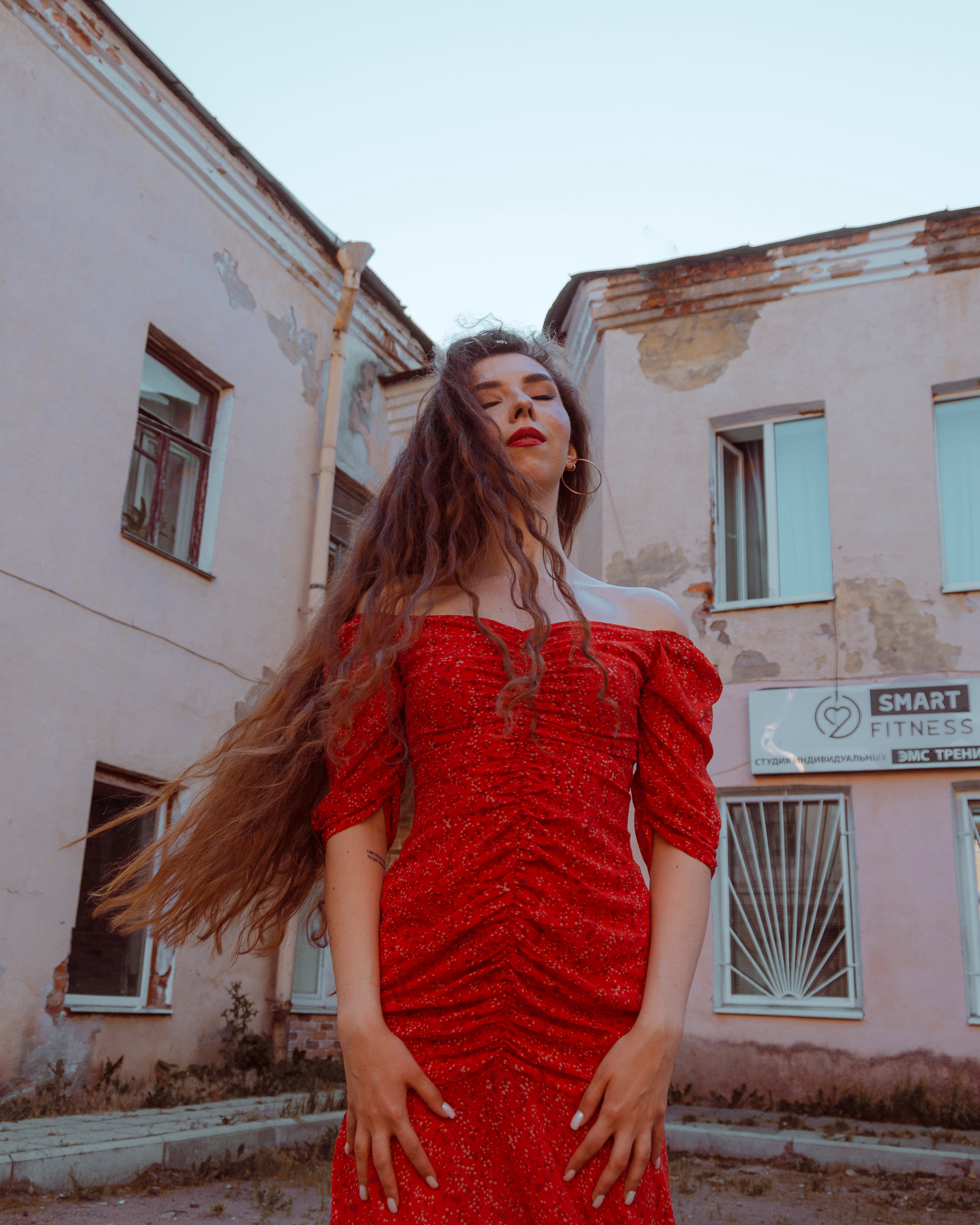 АНГЕЛИНА. Photographer Barcelona