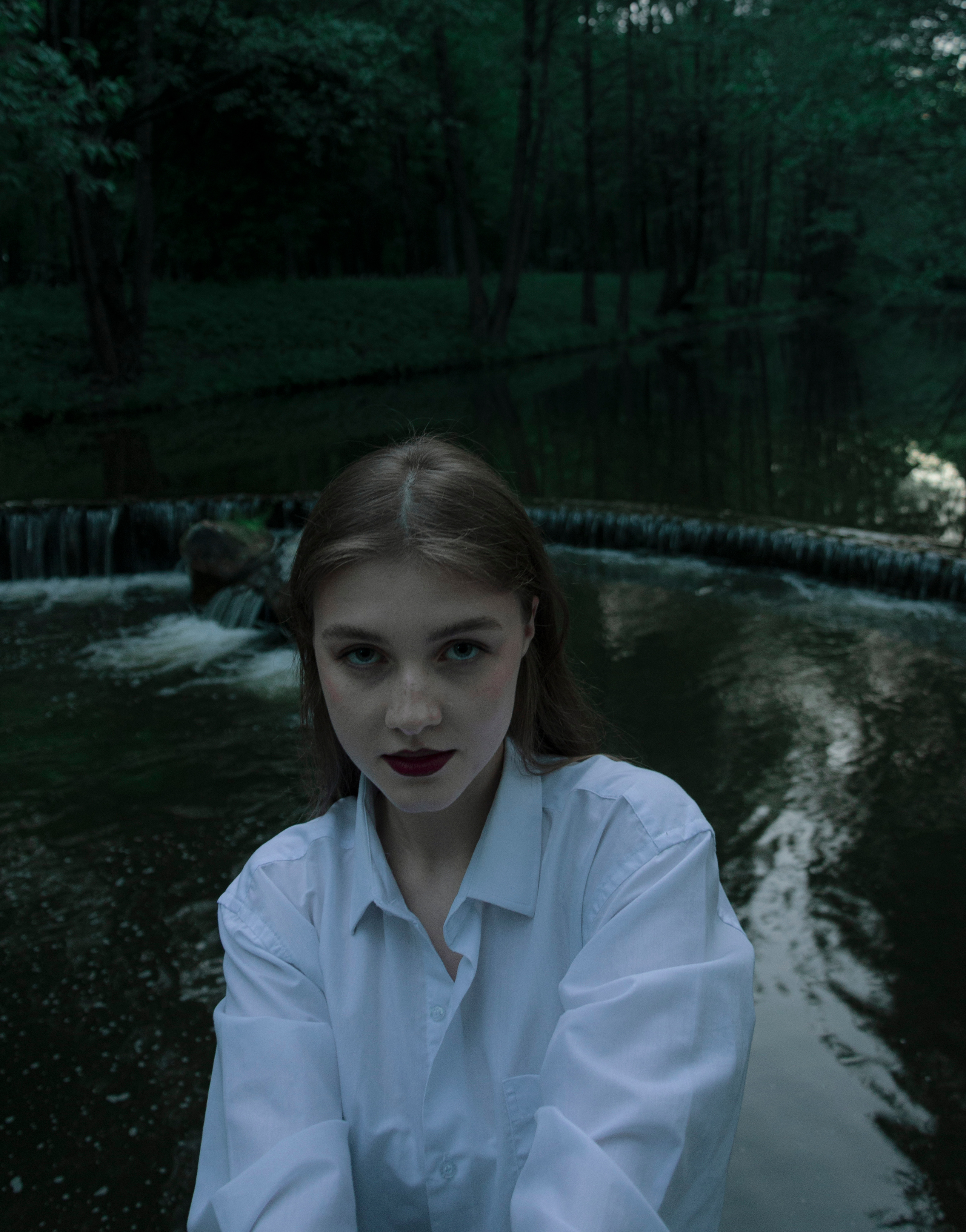 НАДЯ. Photographer Barcelona