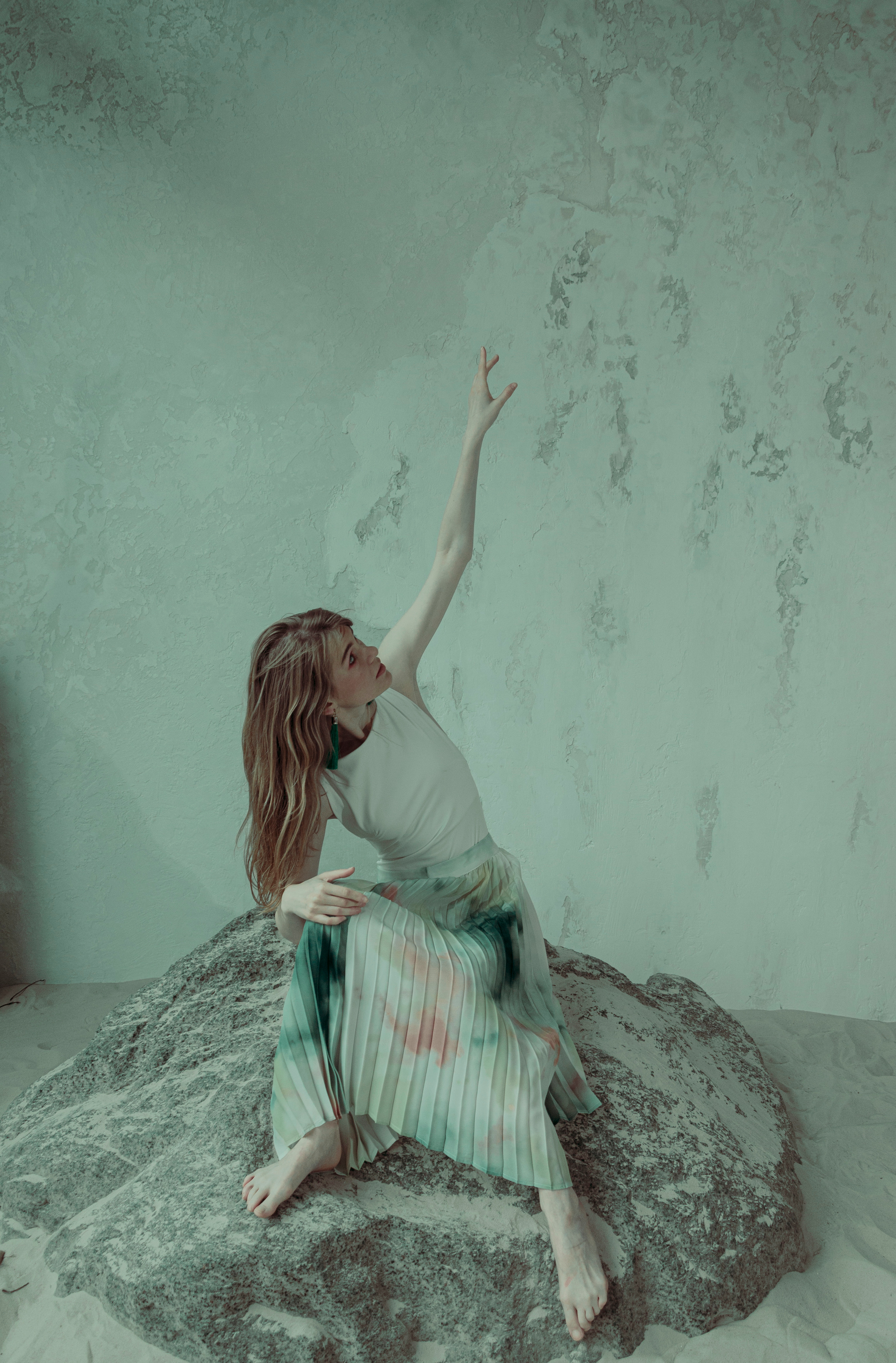 Anxiety. Photographer Barcelona