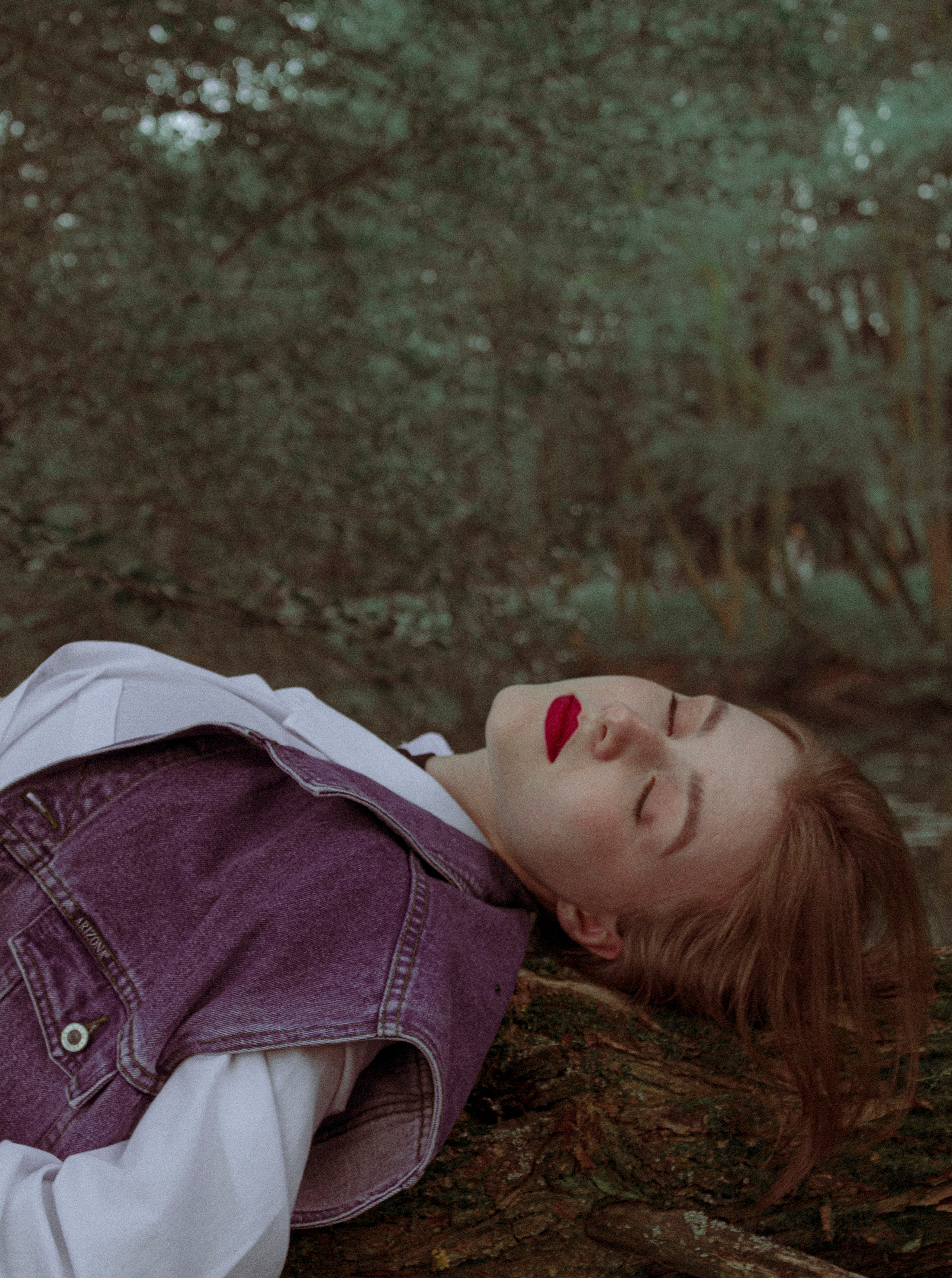 НАДЯ. Photographer Barcelona