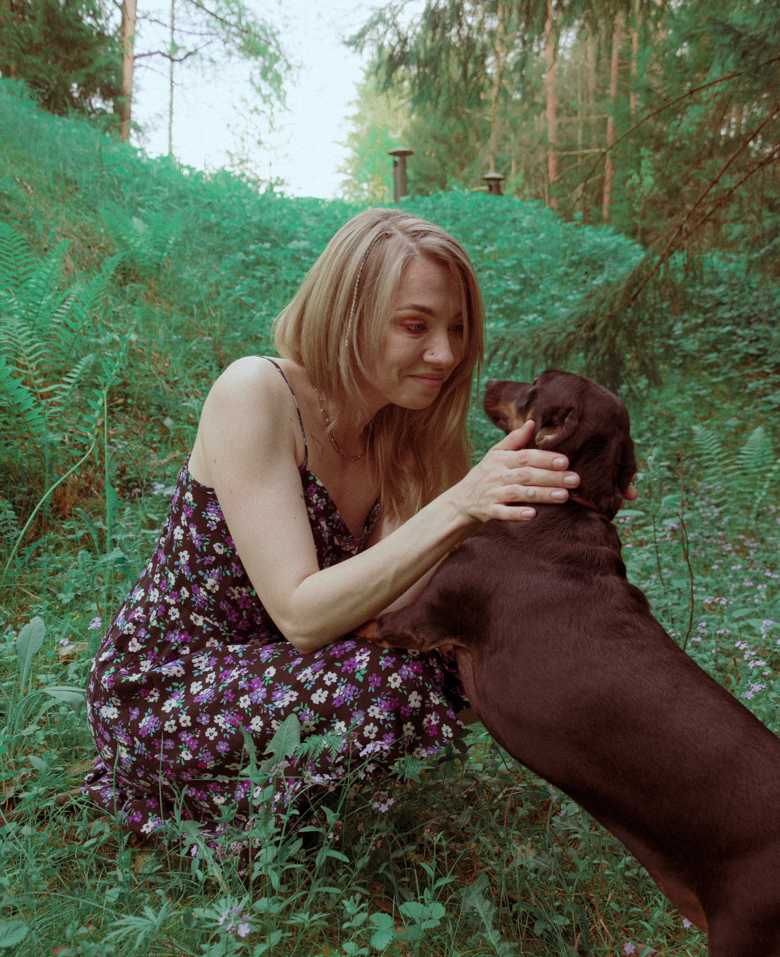 История про троих. Photographer Barcelona