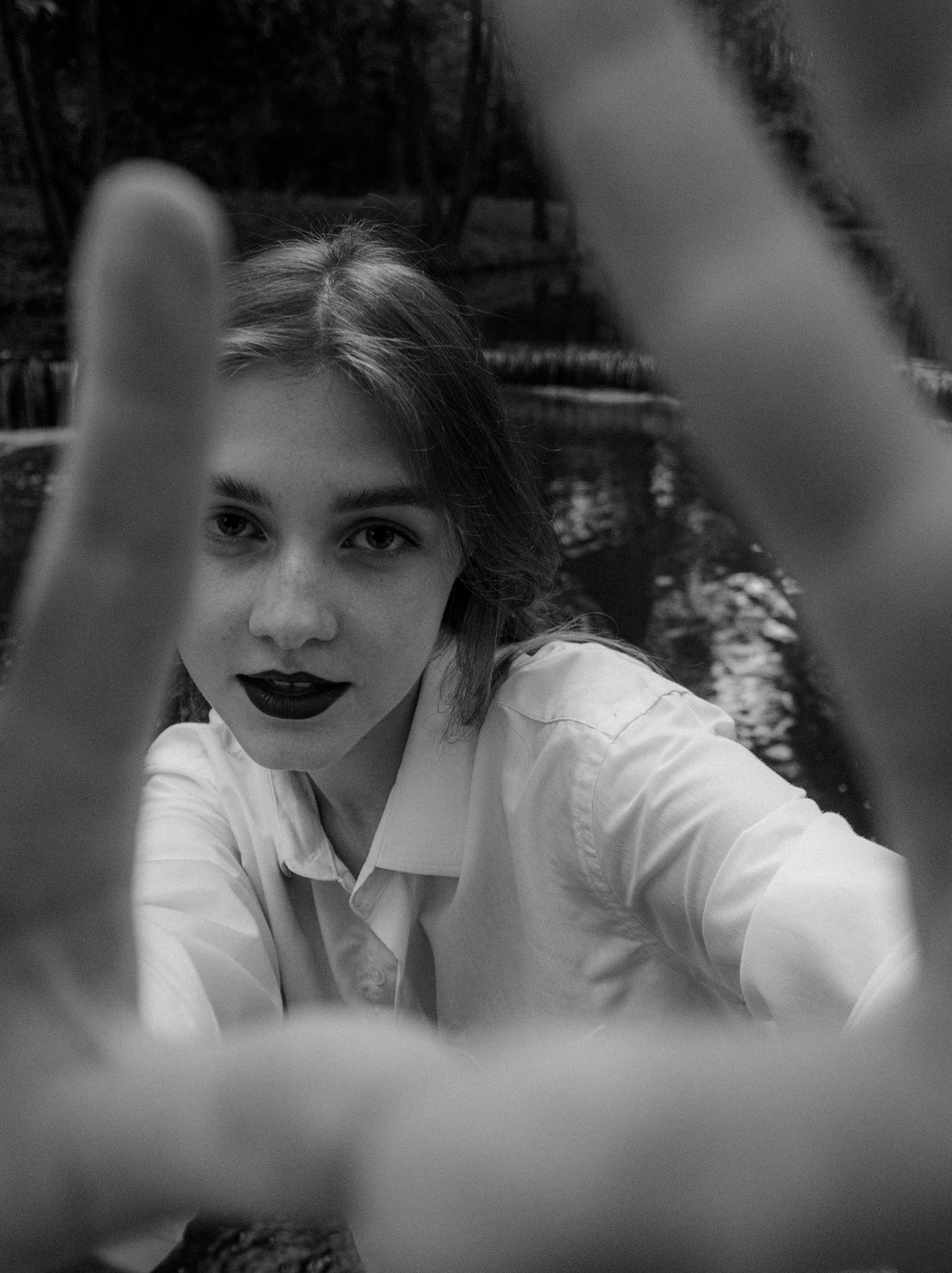 НАДЯ. Photographer Barcelona