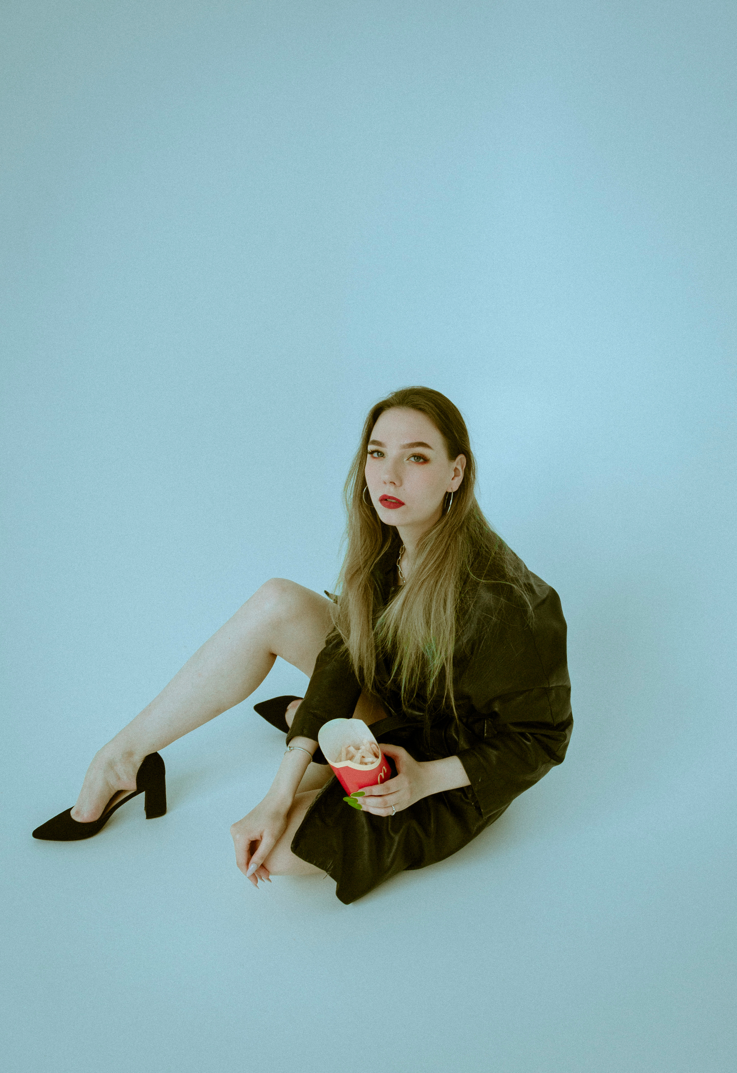 НАСТЯ. Photographer Barcelona