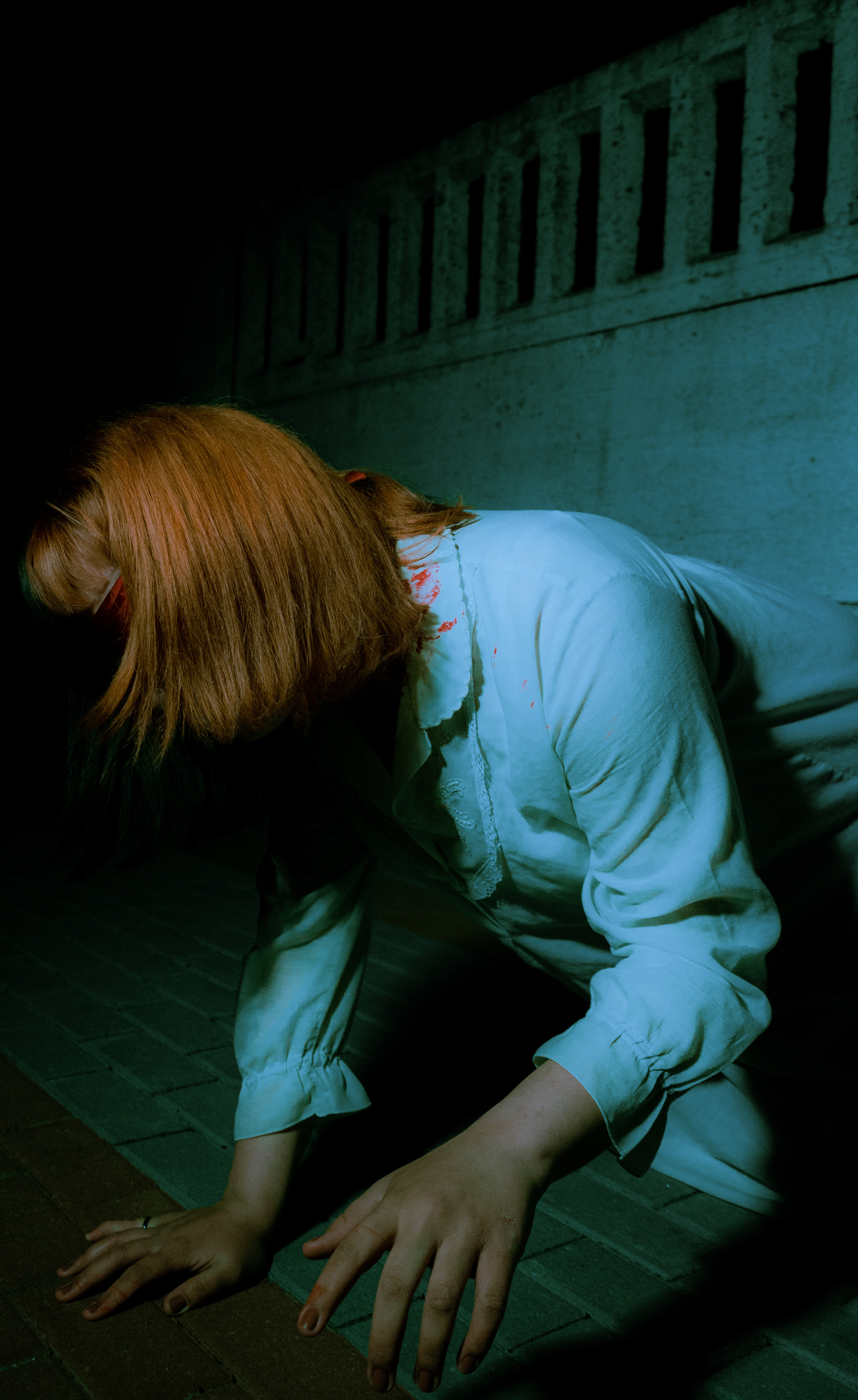 VIOLENCE. Photographer Barcelona