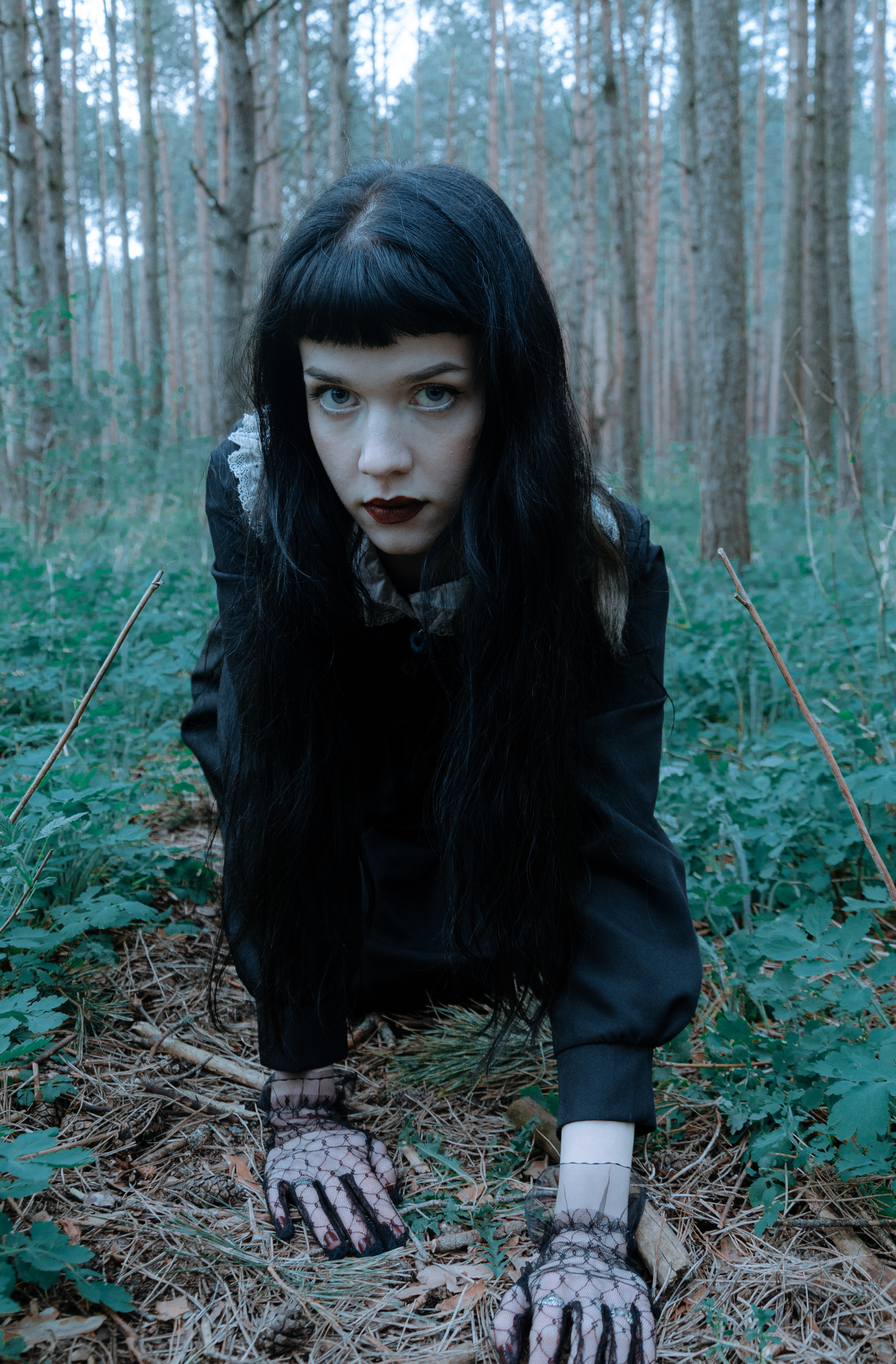 La Bruja. Photographer Barcelona