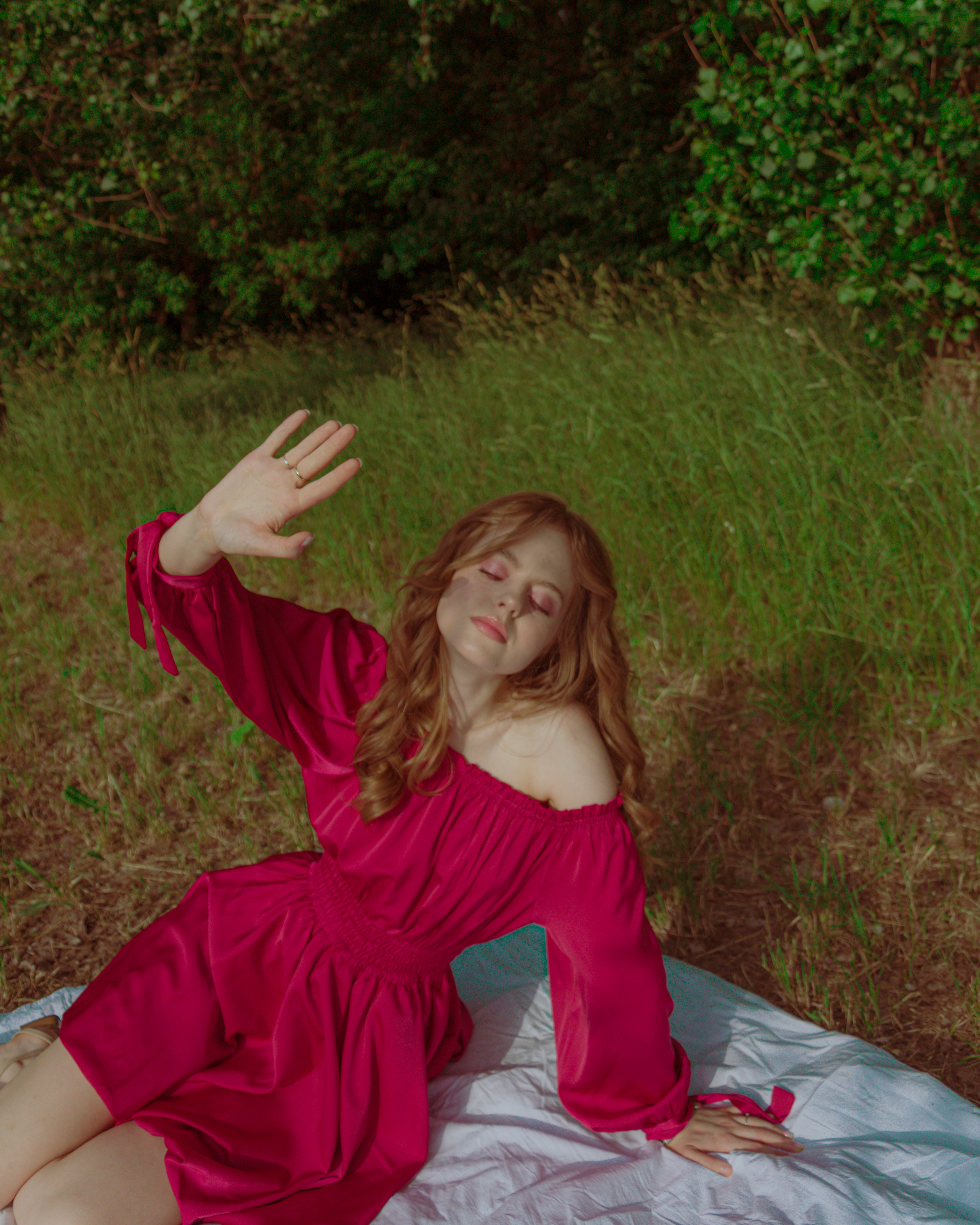 Princess Sonya. Photographer Barcelona