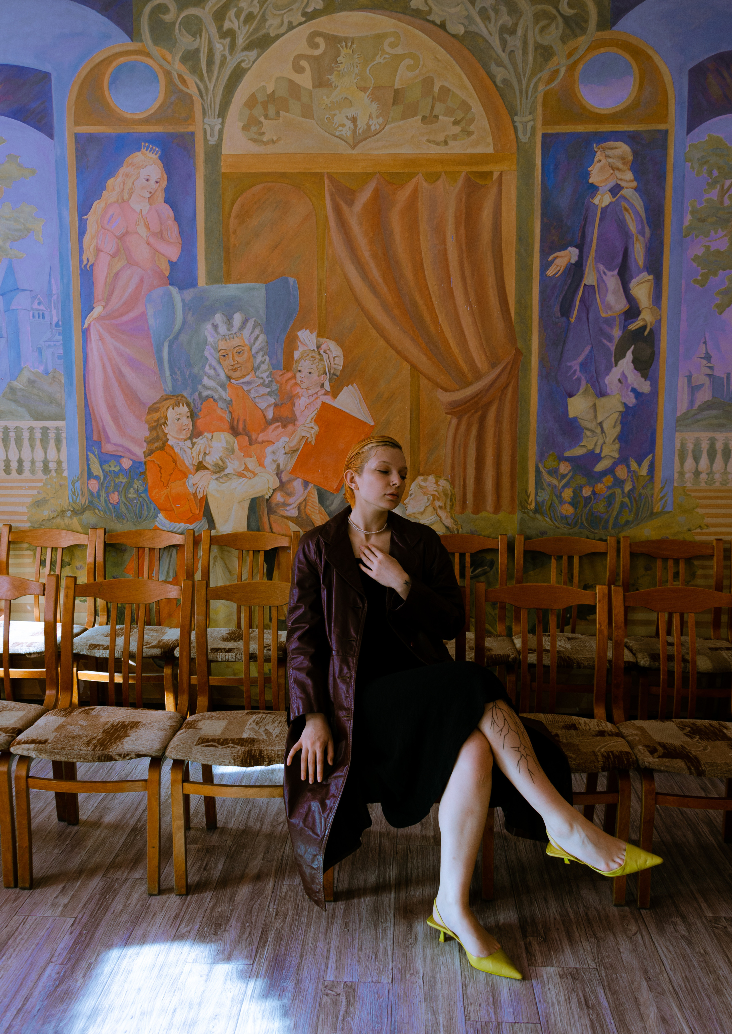 КУДА УХОДИТ ДЕТСТВО?. Photographer Barcelona