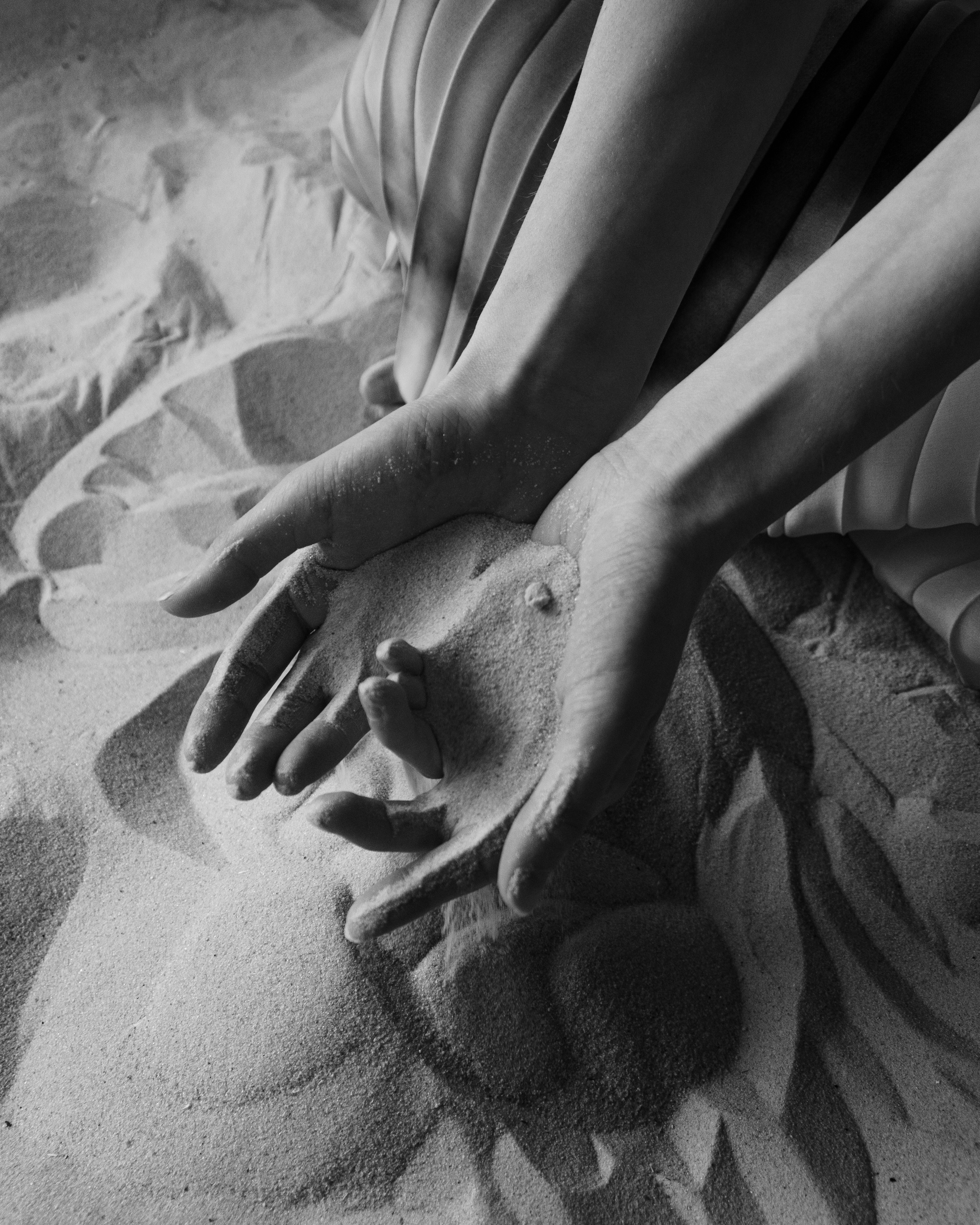 Anxiety. Photographer Barcelona