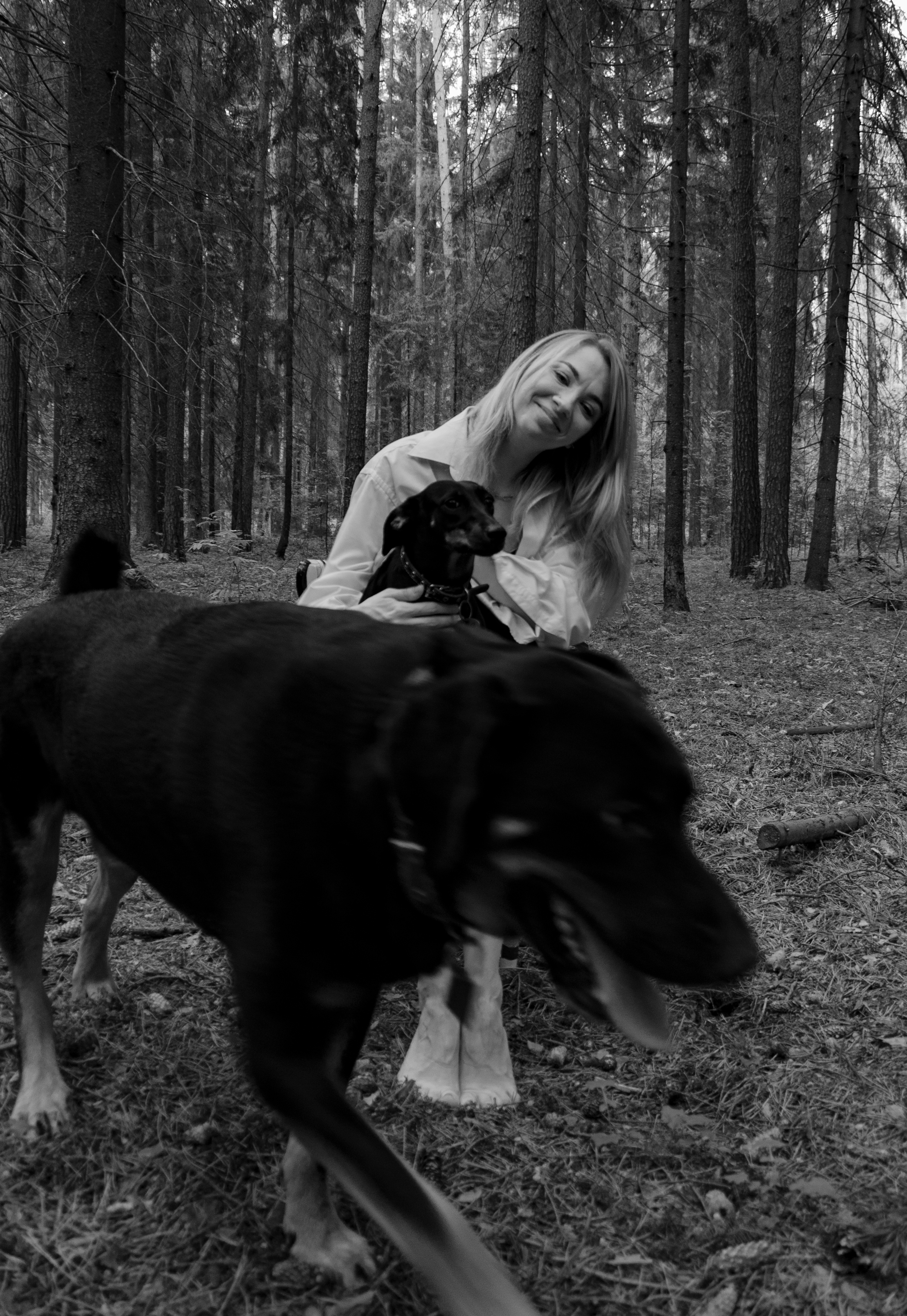 История про троих. Photographer Barcelona