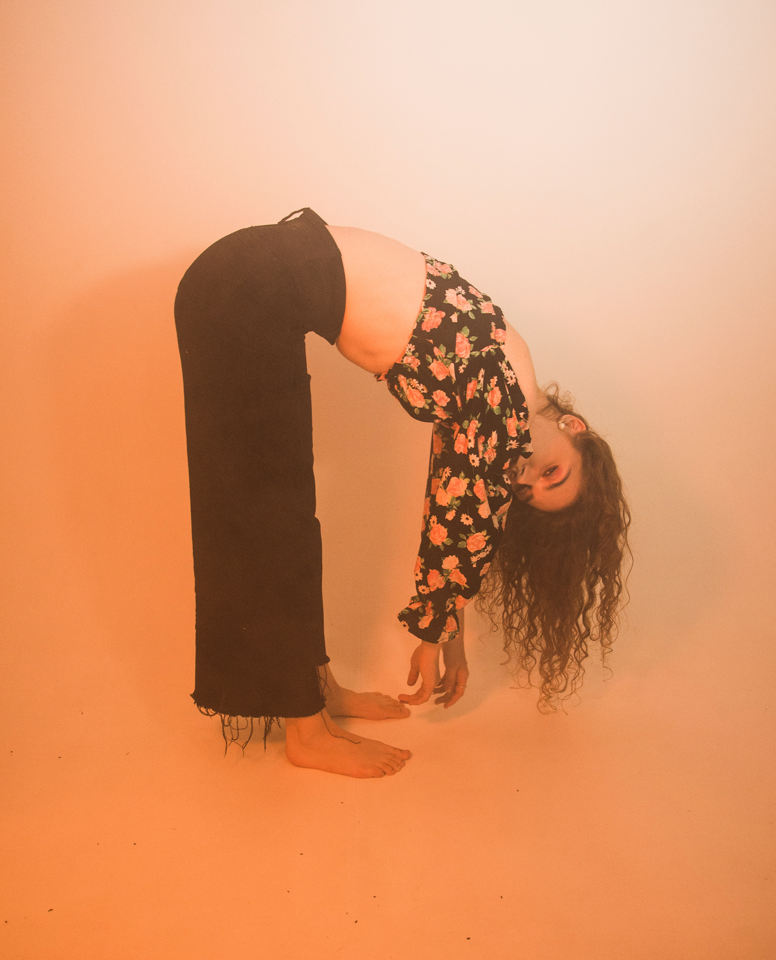 Примадонна. Photographer Barcelona