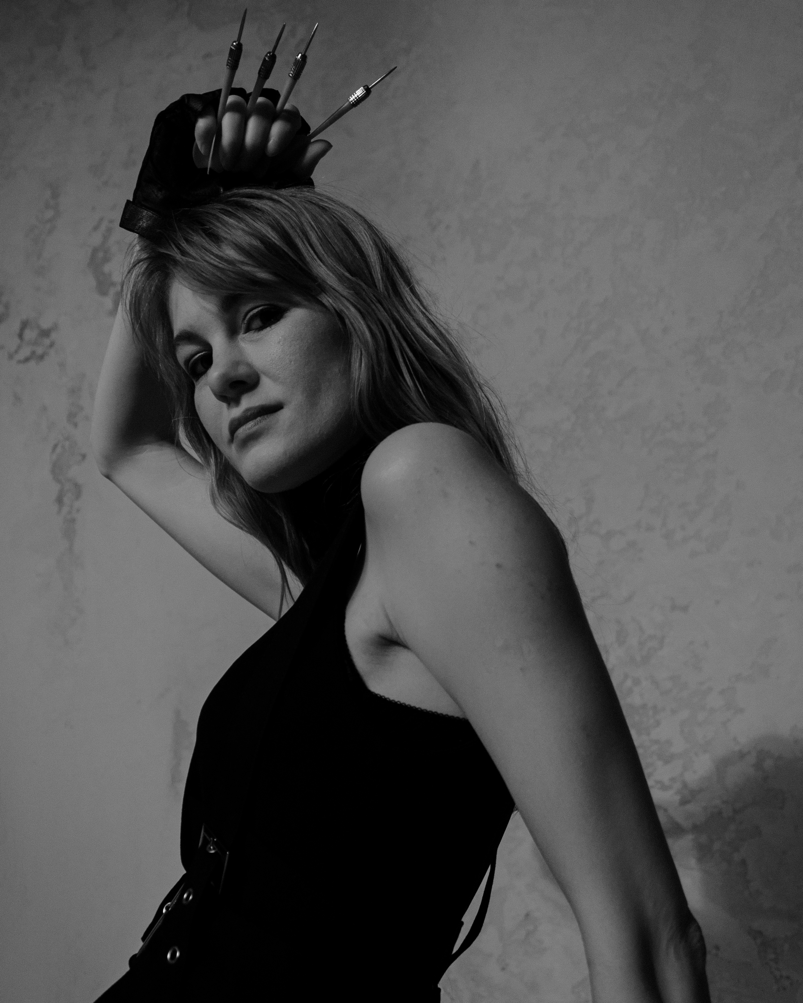 Anxiety. Photographer Barcelona