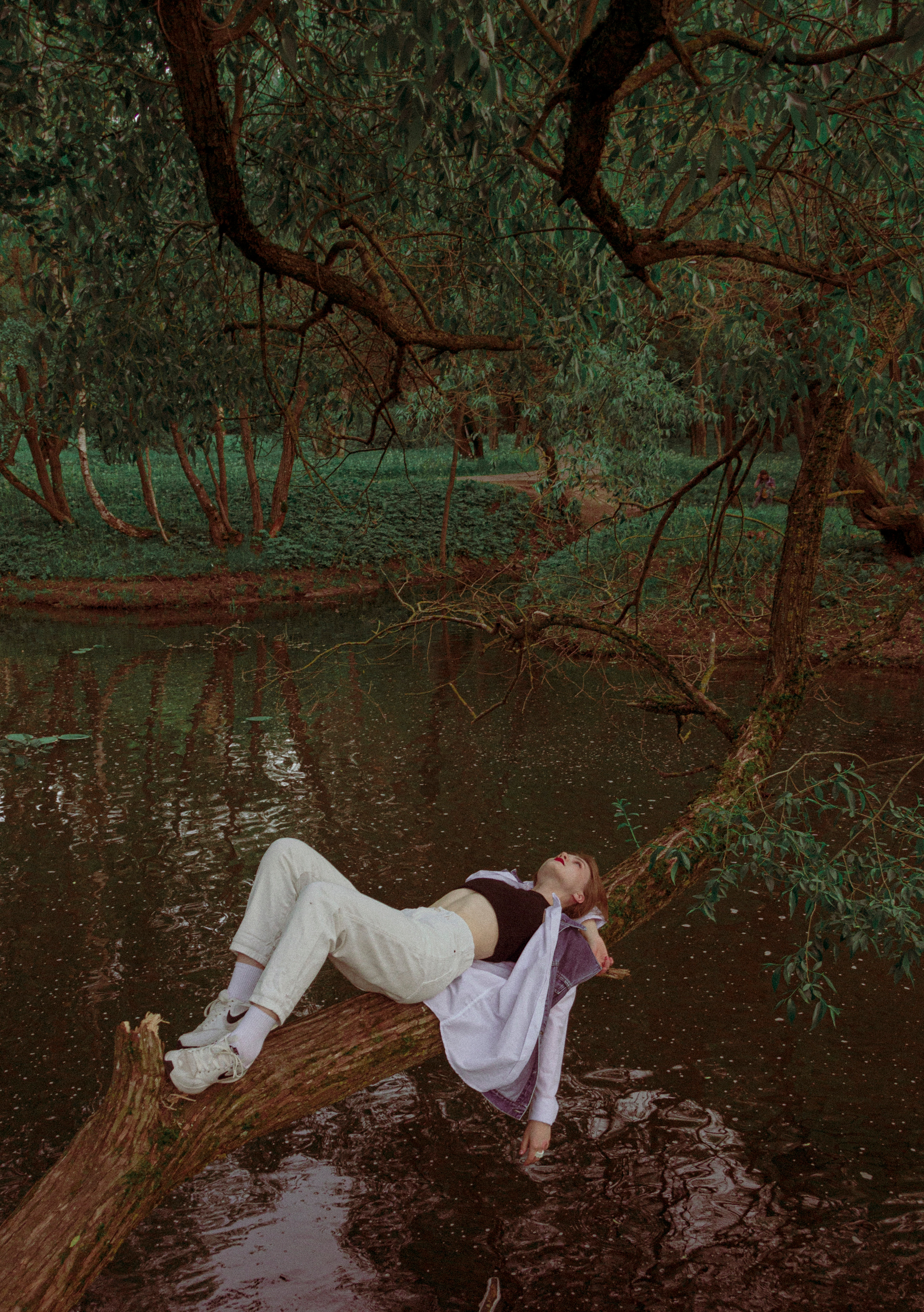 НАДЯ. Photographer Barcelona