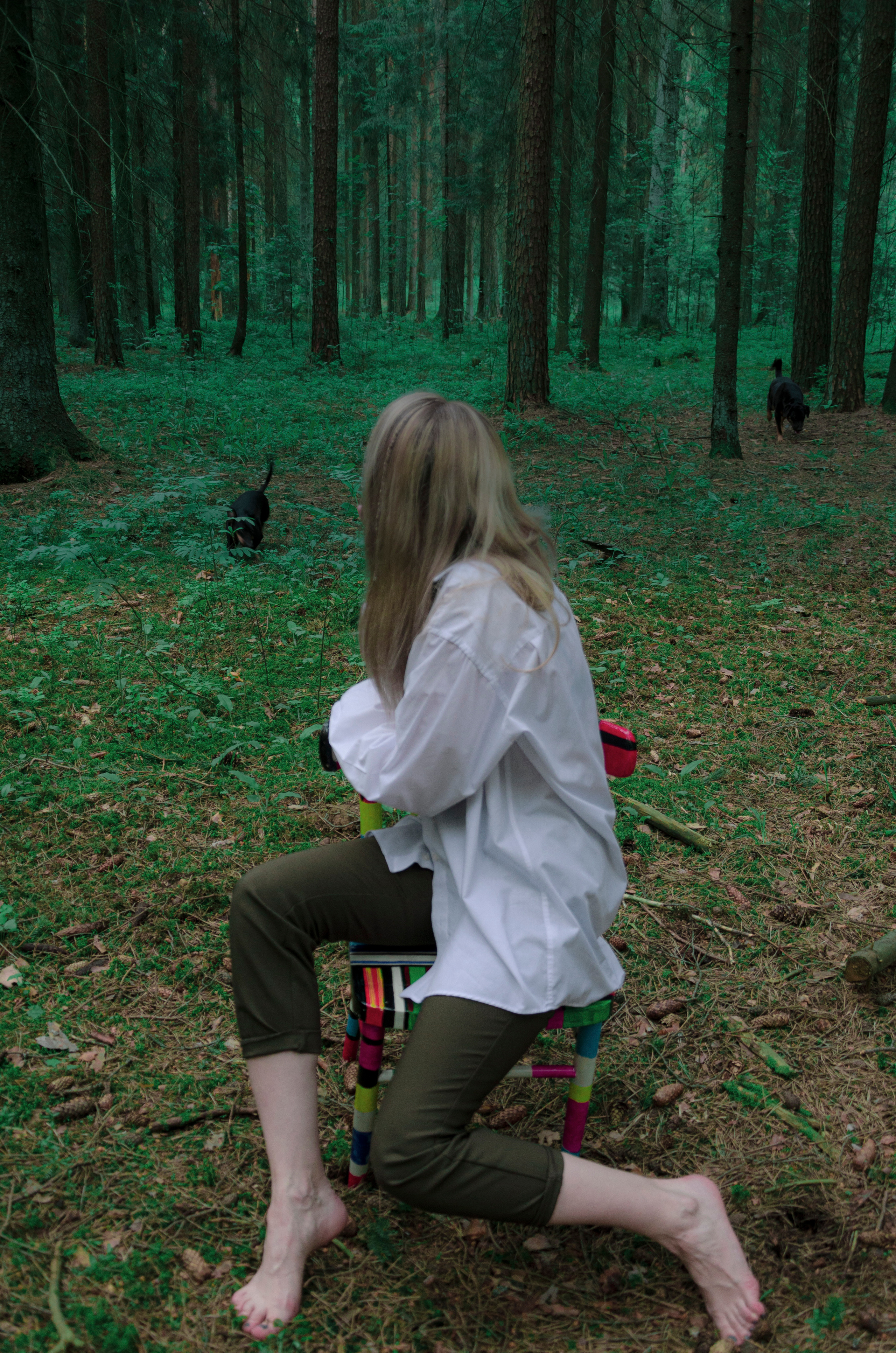 История про троих. Photographer Barcelona