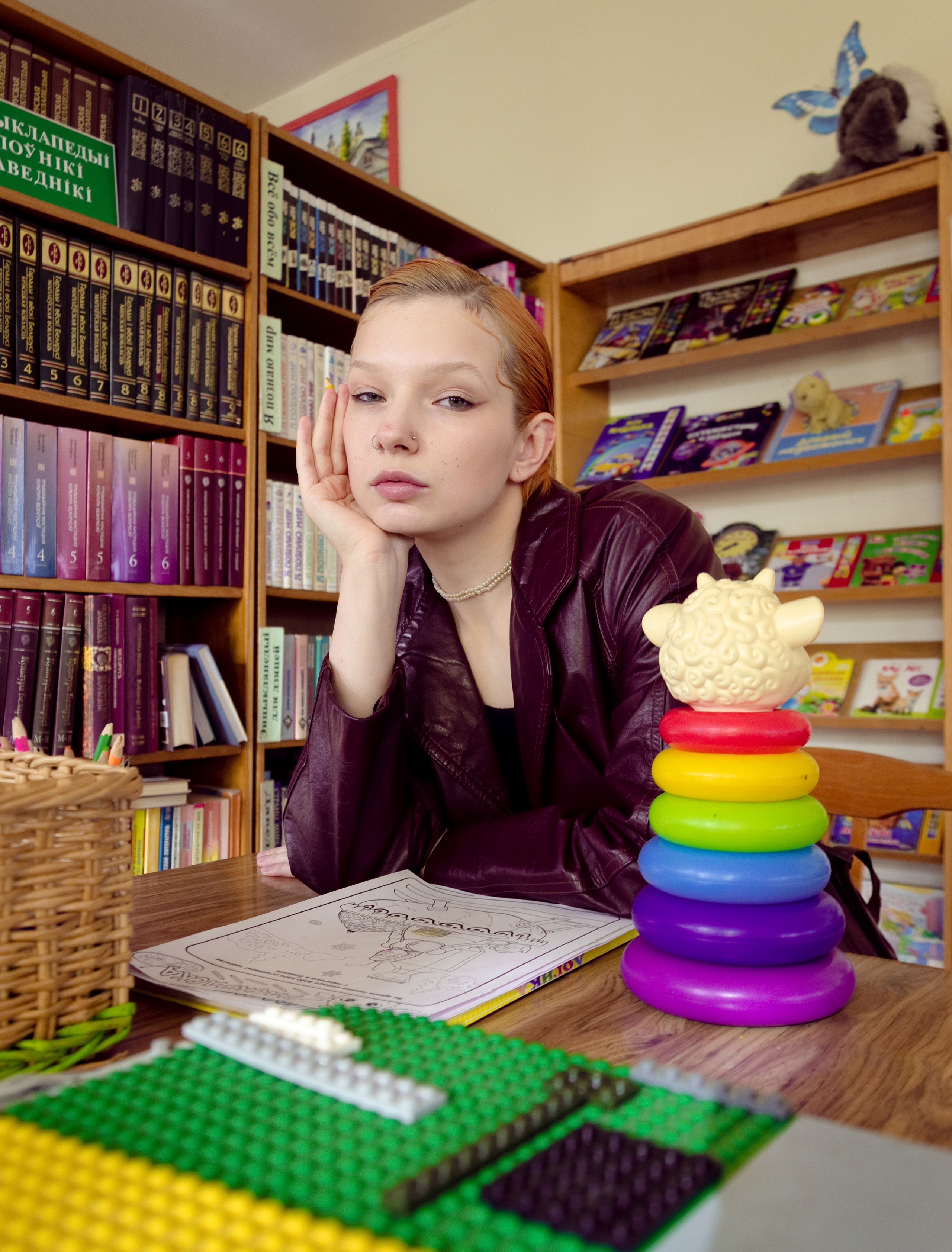 КУДА УХОДИТ ДЕТСТВО?. Photographer Barcelona