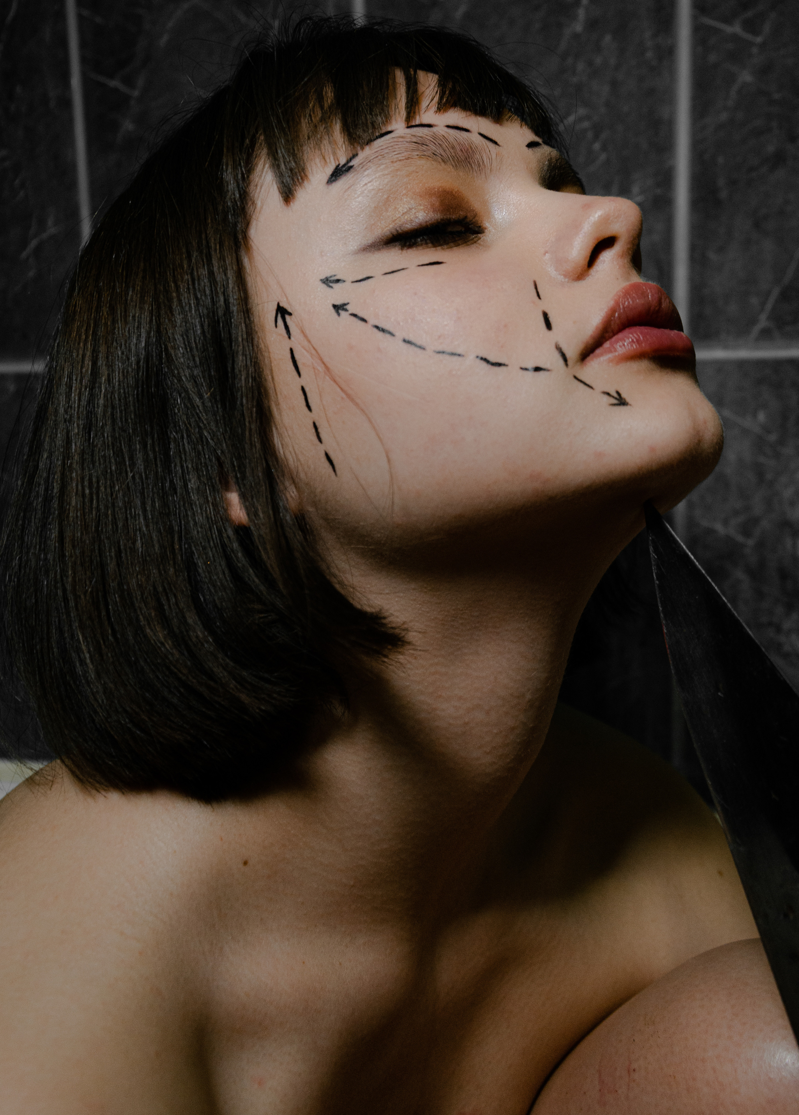 HATE. Photographer Barcelona