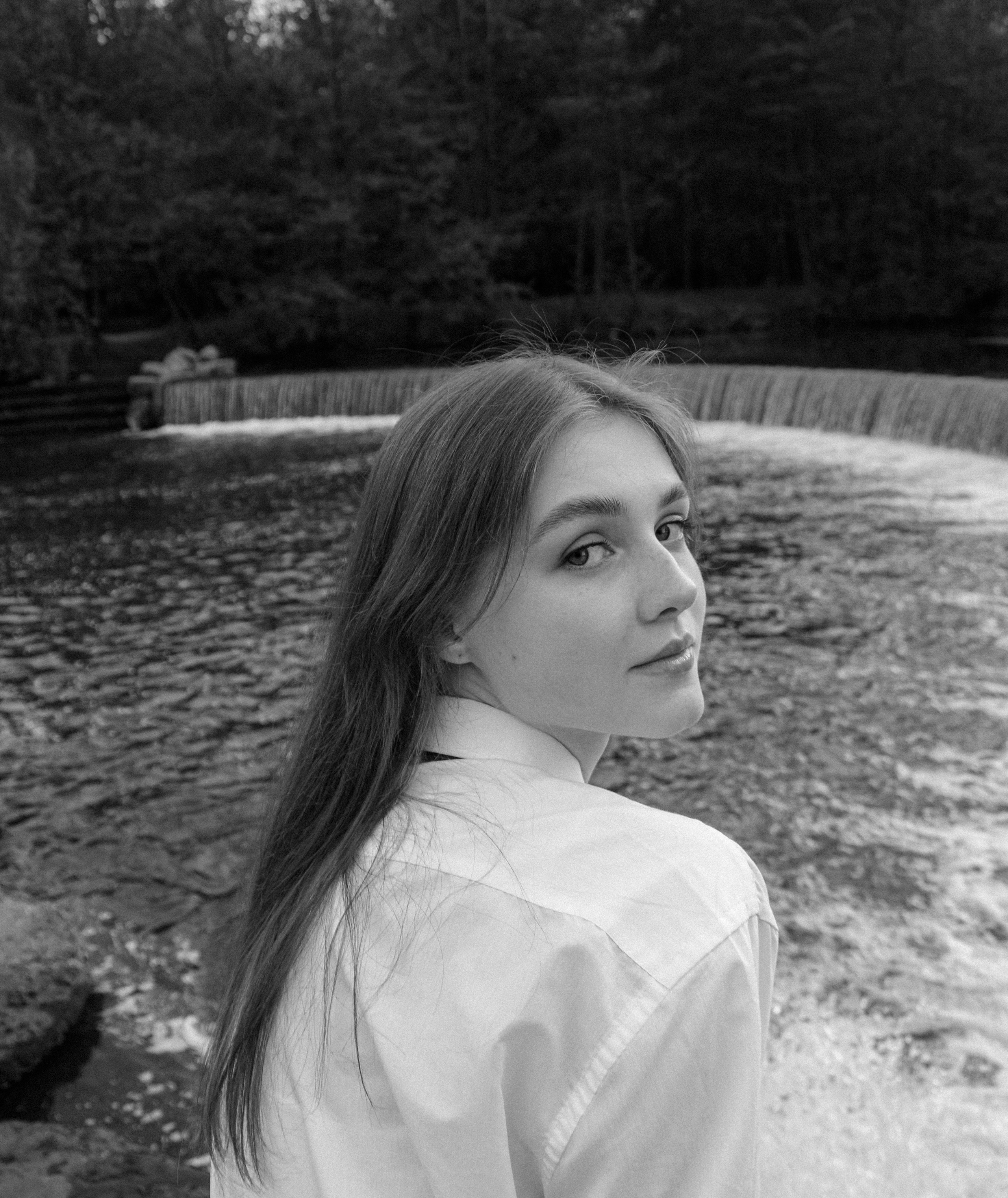 НАДЯ. Photographer Barcelona