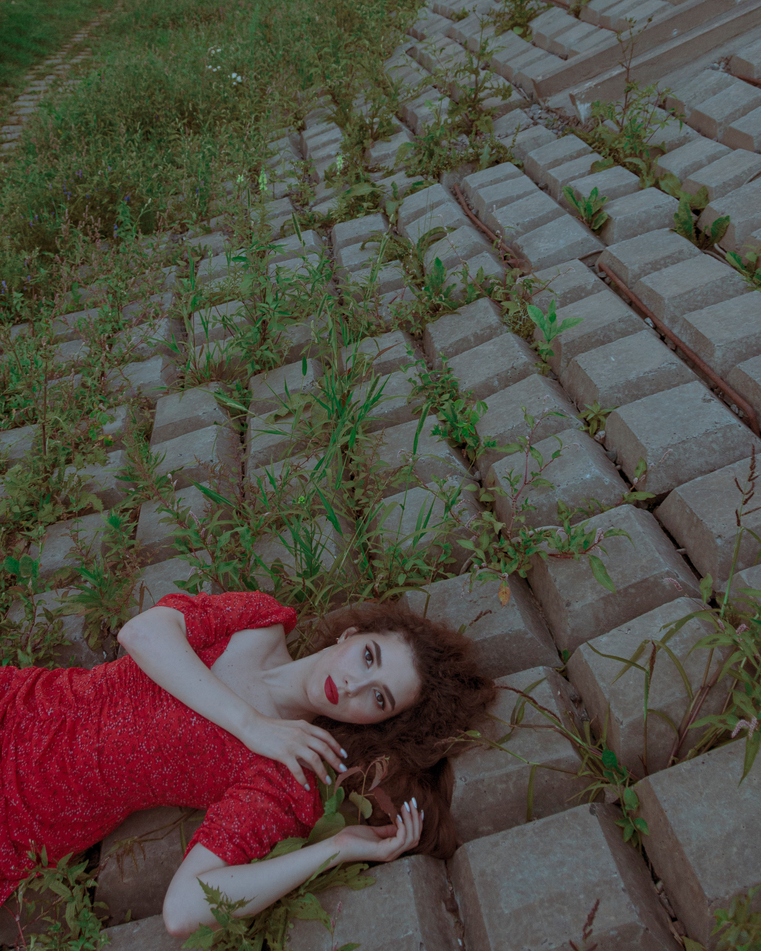 АНГЕЛИНА. Photographer Barcelona