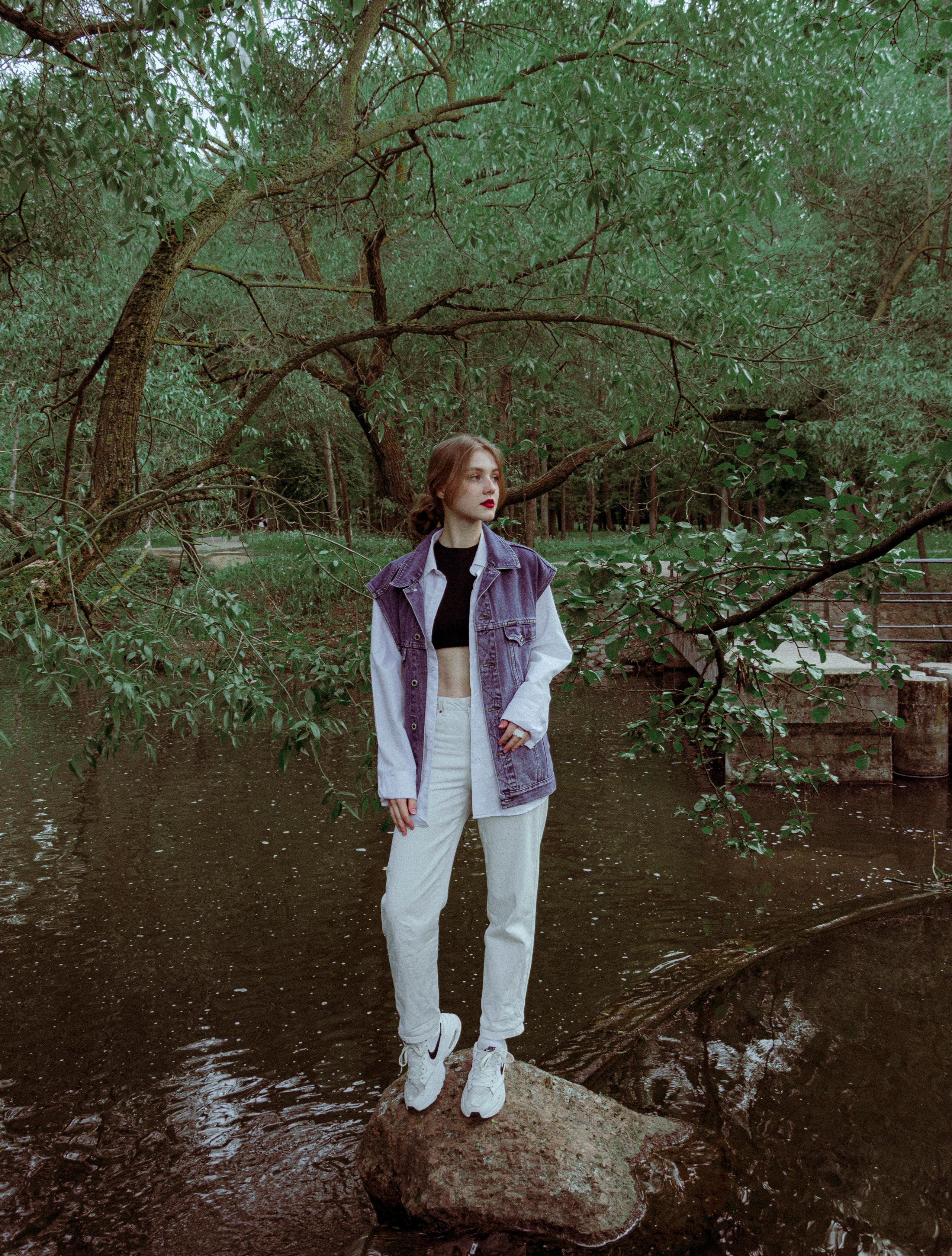 НАДЯ. Photographer Barcelona