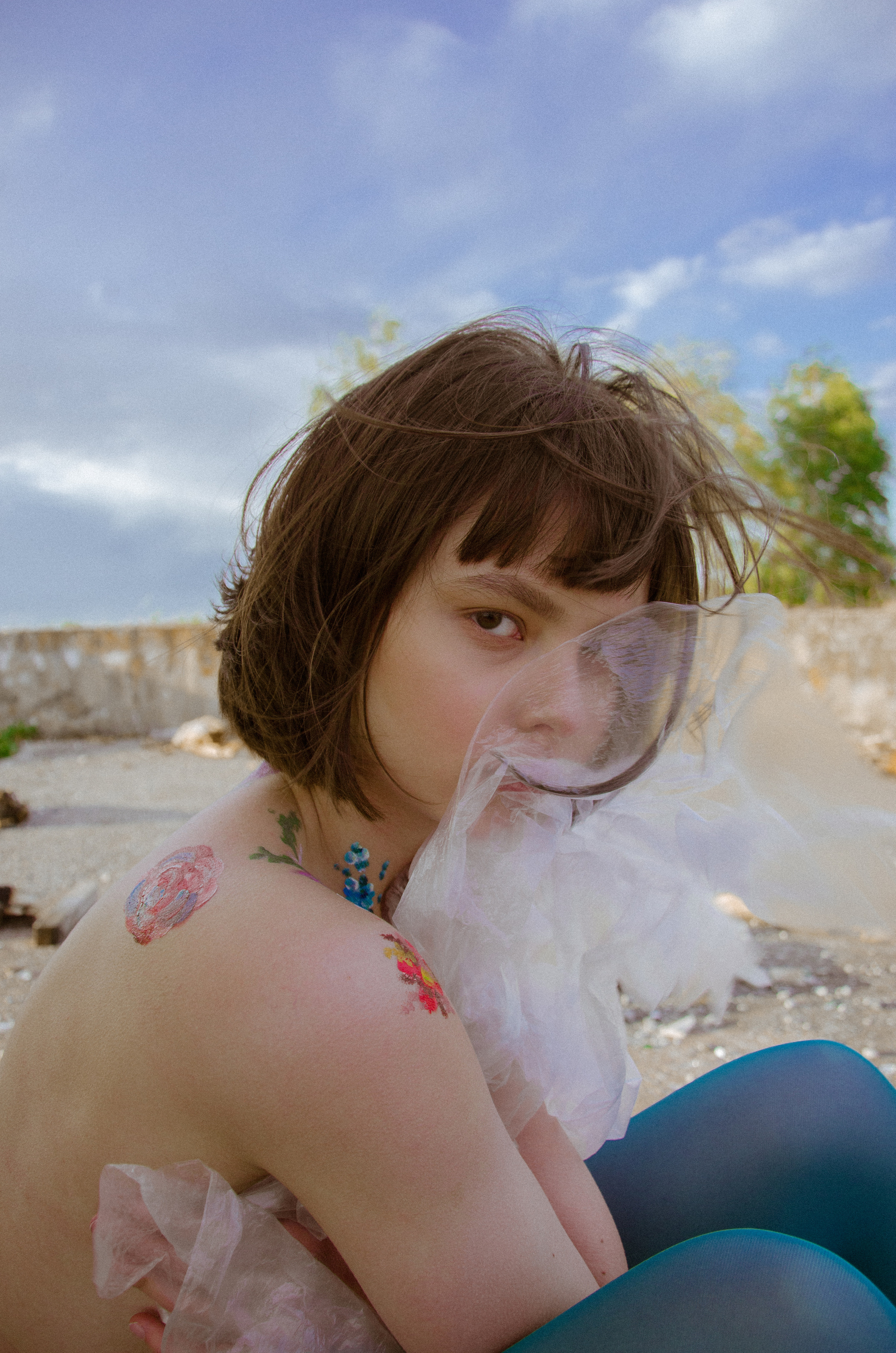 LIBERATION. Photographer Barcelona