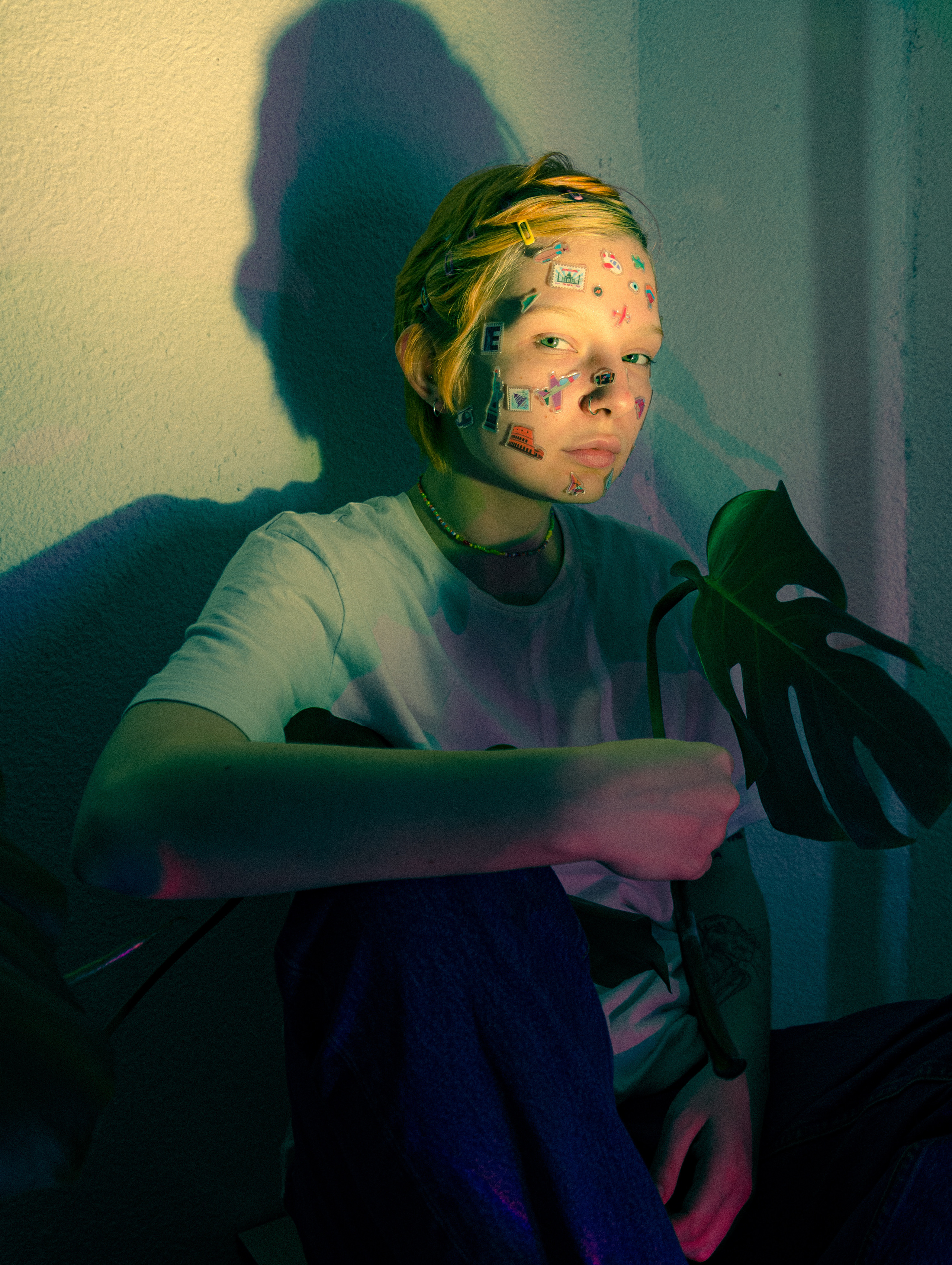 ЗАЧЕМ ВЗРОСЛЕТЬ?. Photographer Barcelona