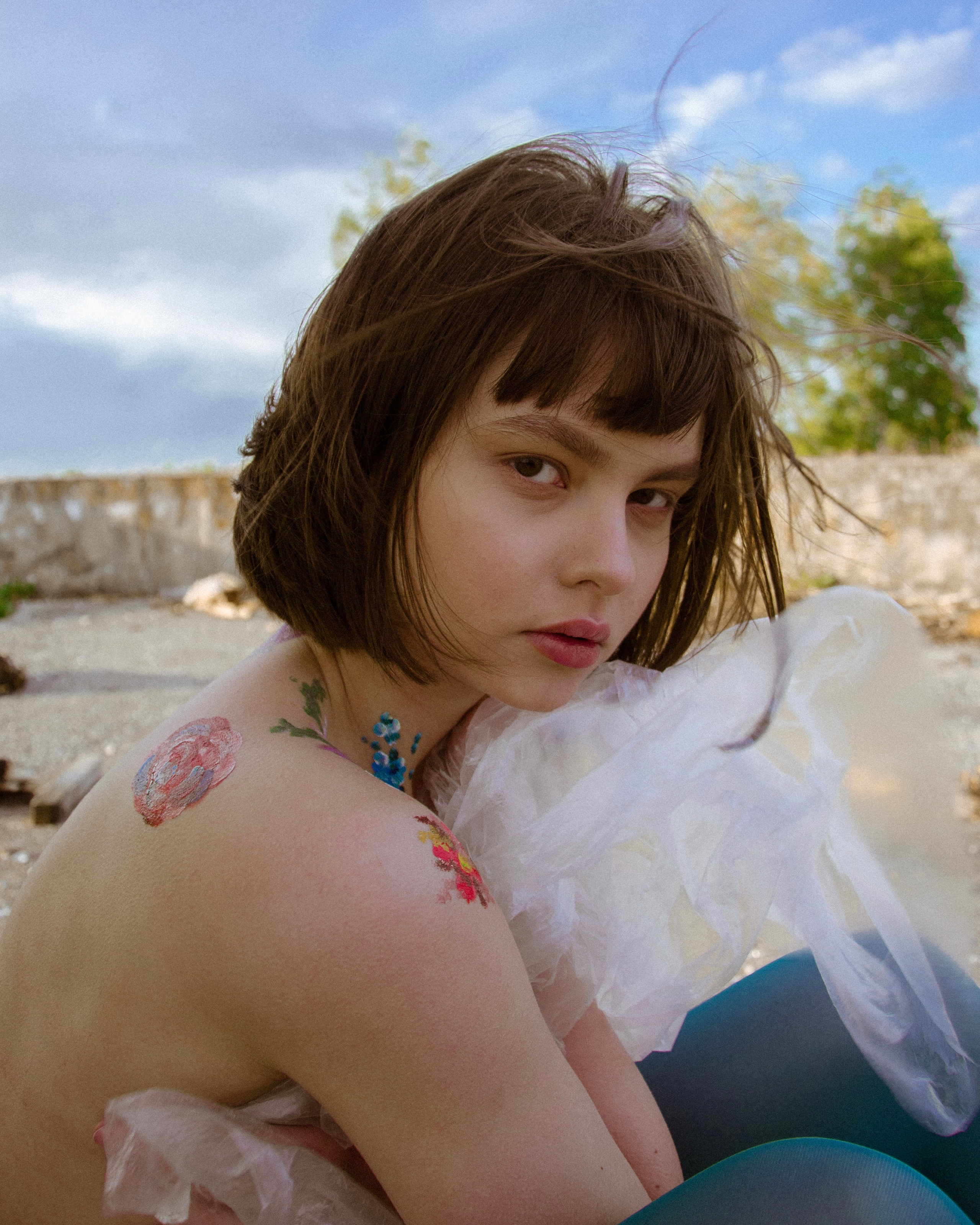 Ненависть. Photographer Barcelona