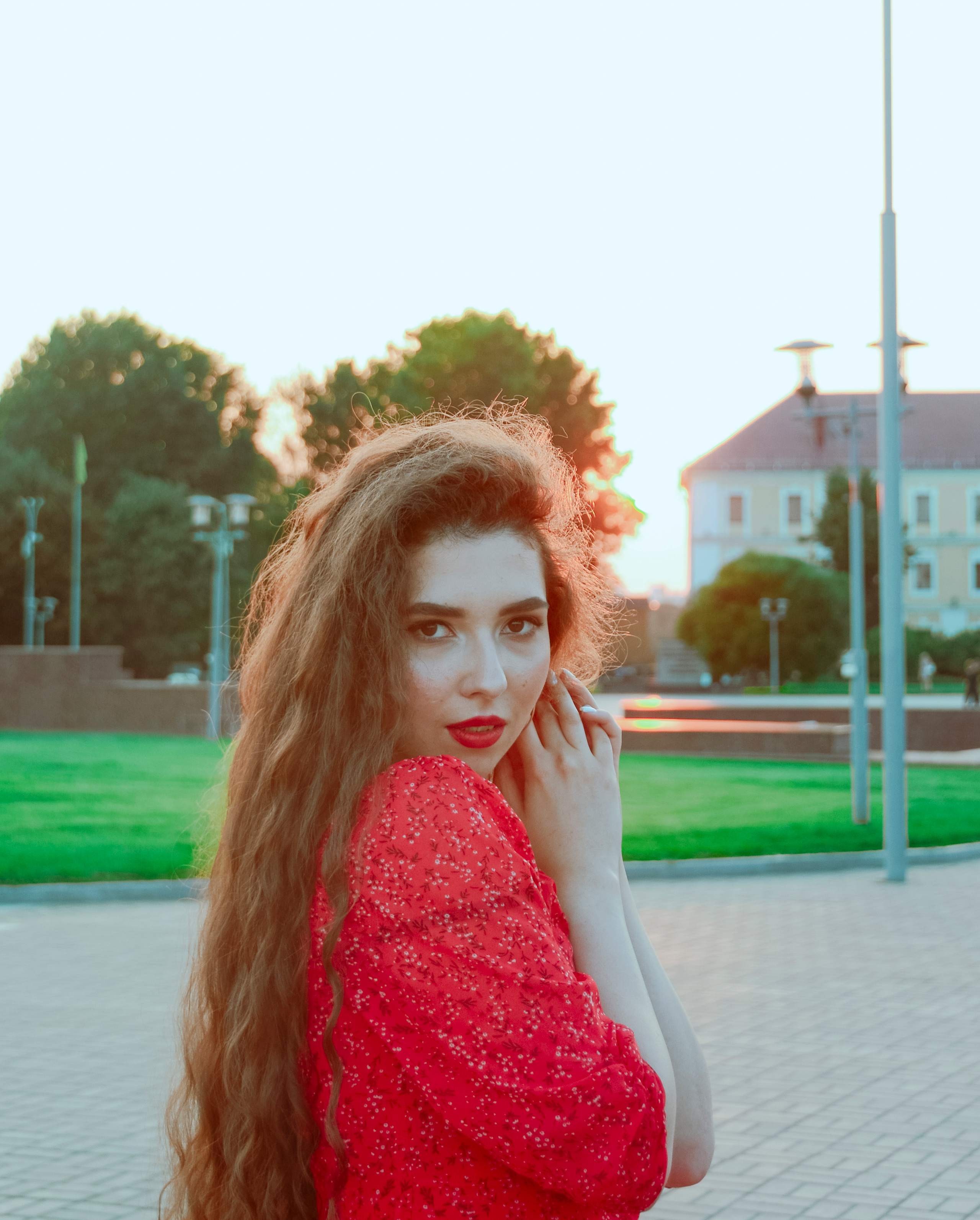 АНГЕЛИНА. Photographer Barcelona