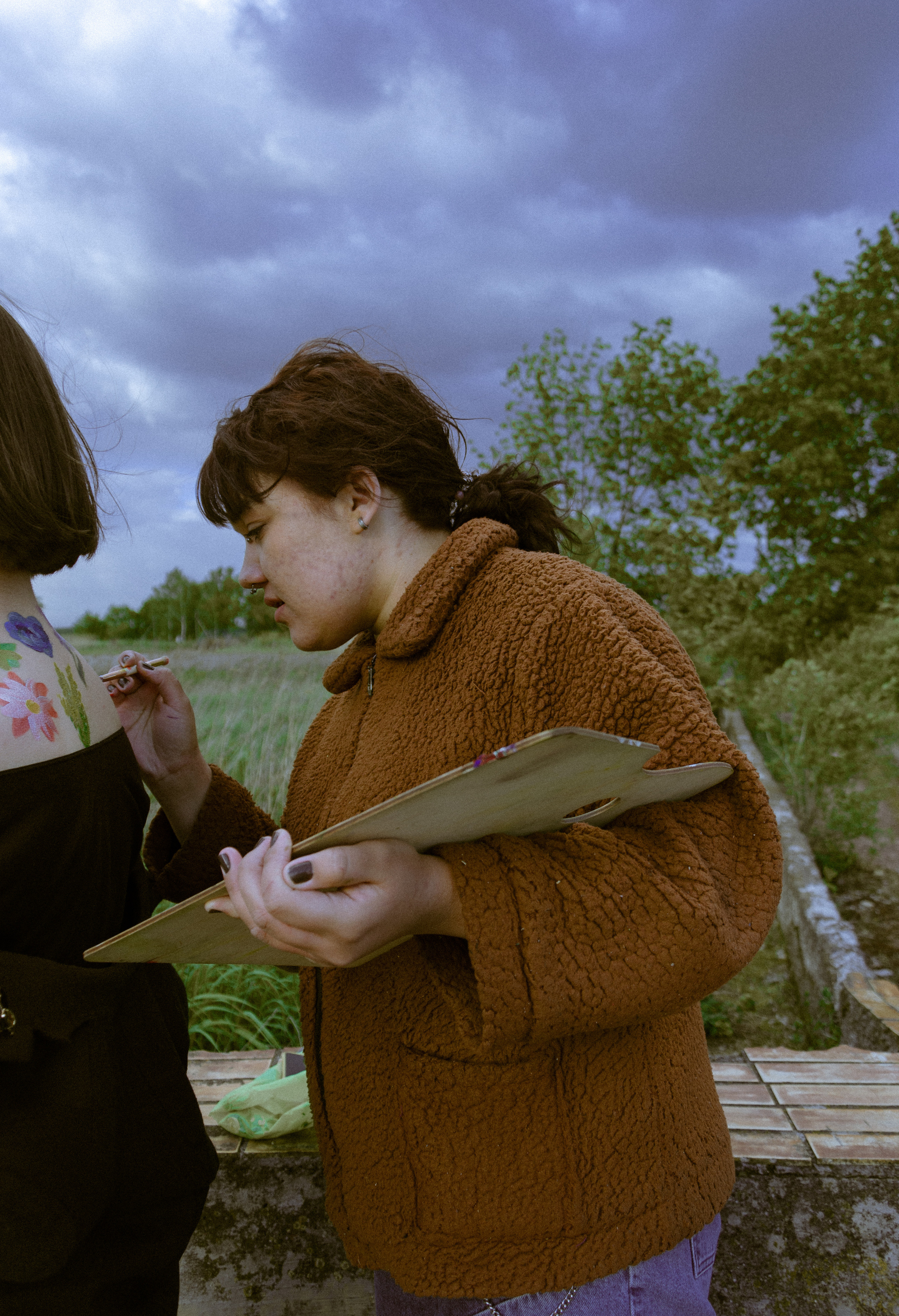 Mid 20's. Photographer Barcelona