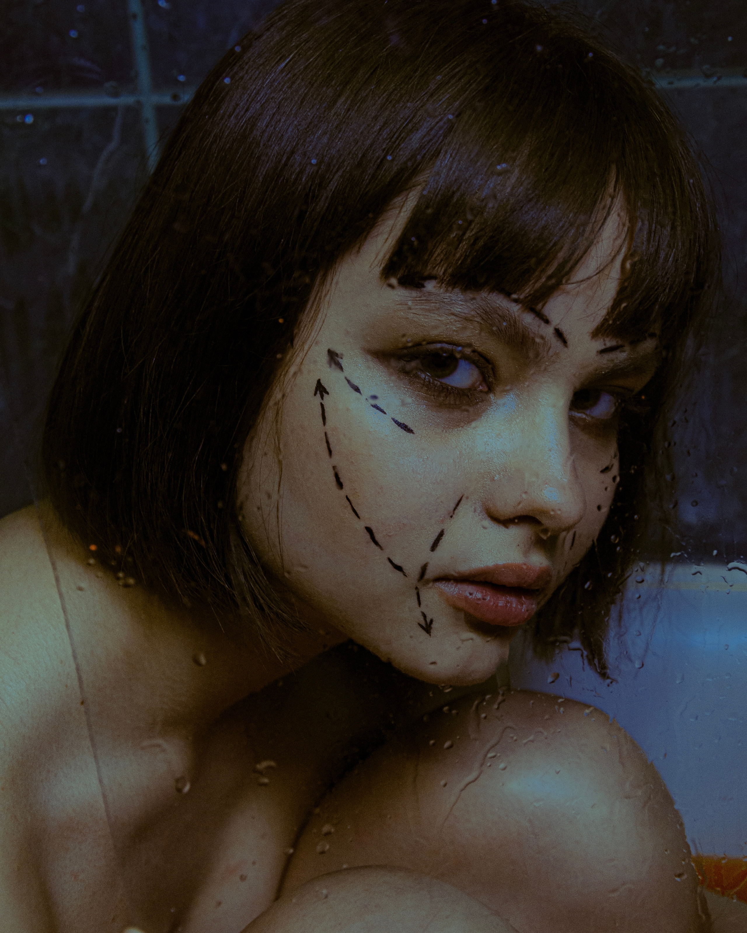 Ненависть. Photographer Barcelona