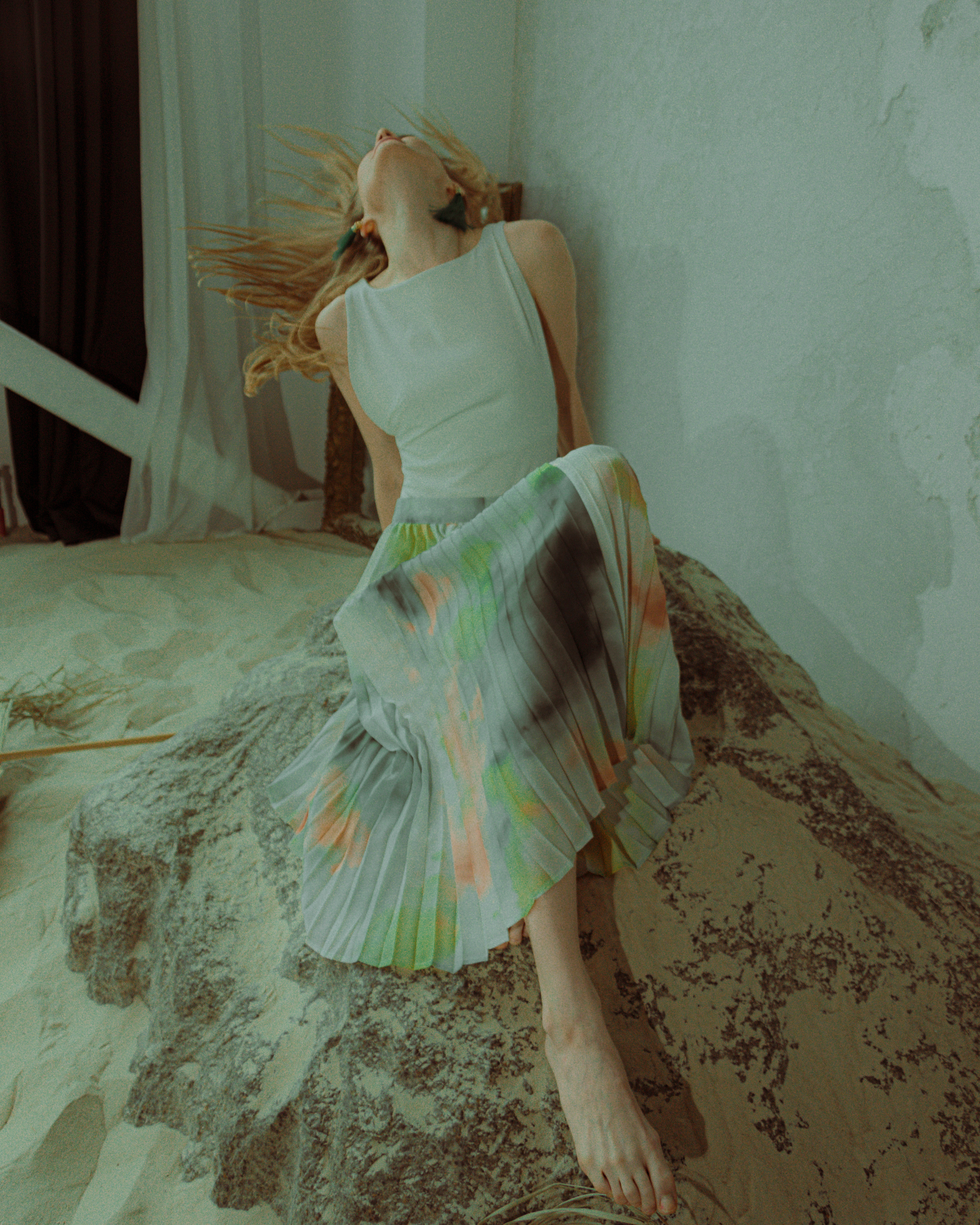 Anxiety. Photographer Barcelona