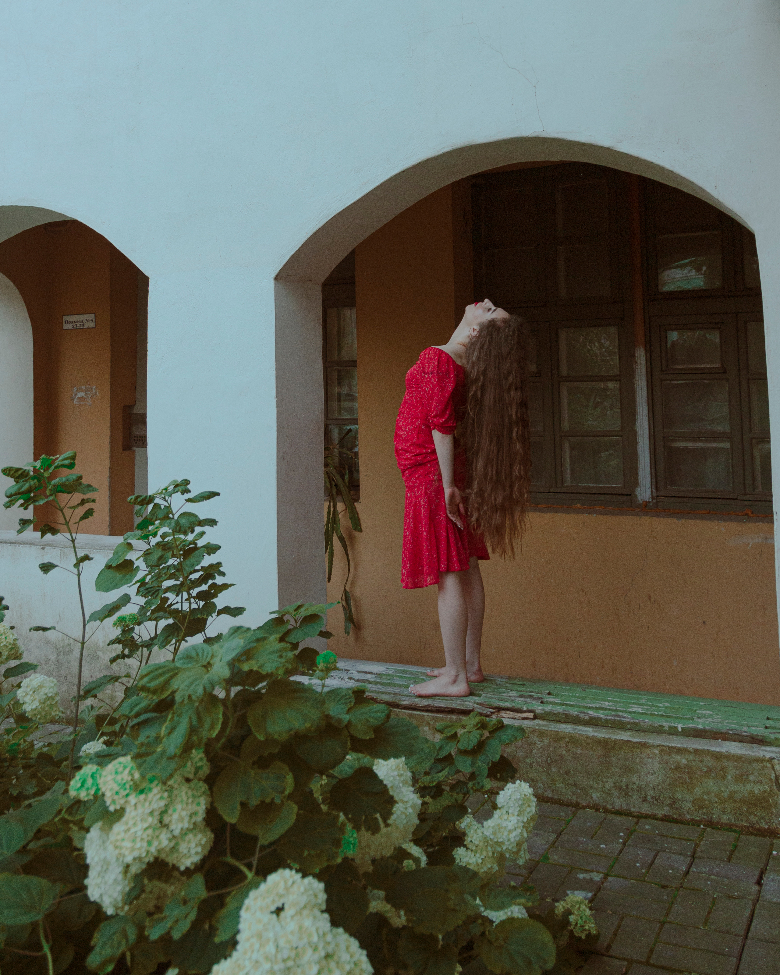 АНГЕЛИНА. Photographer Barcelona