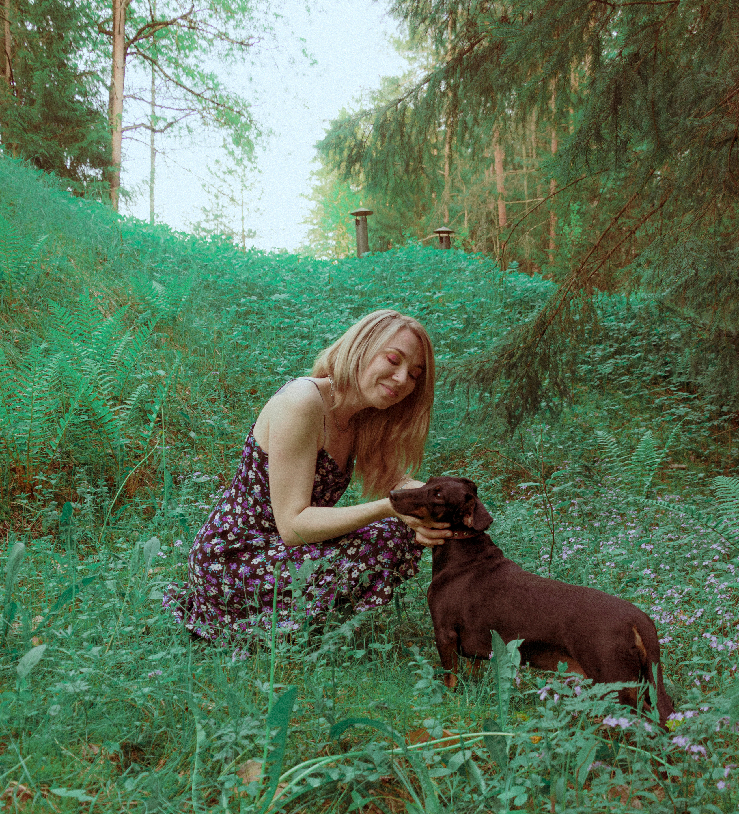 История про троих. Photographer Barcelona