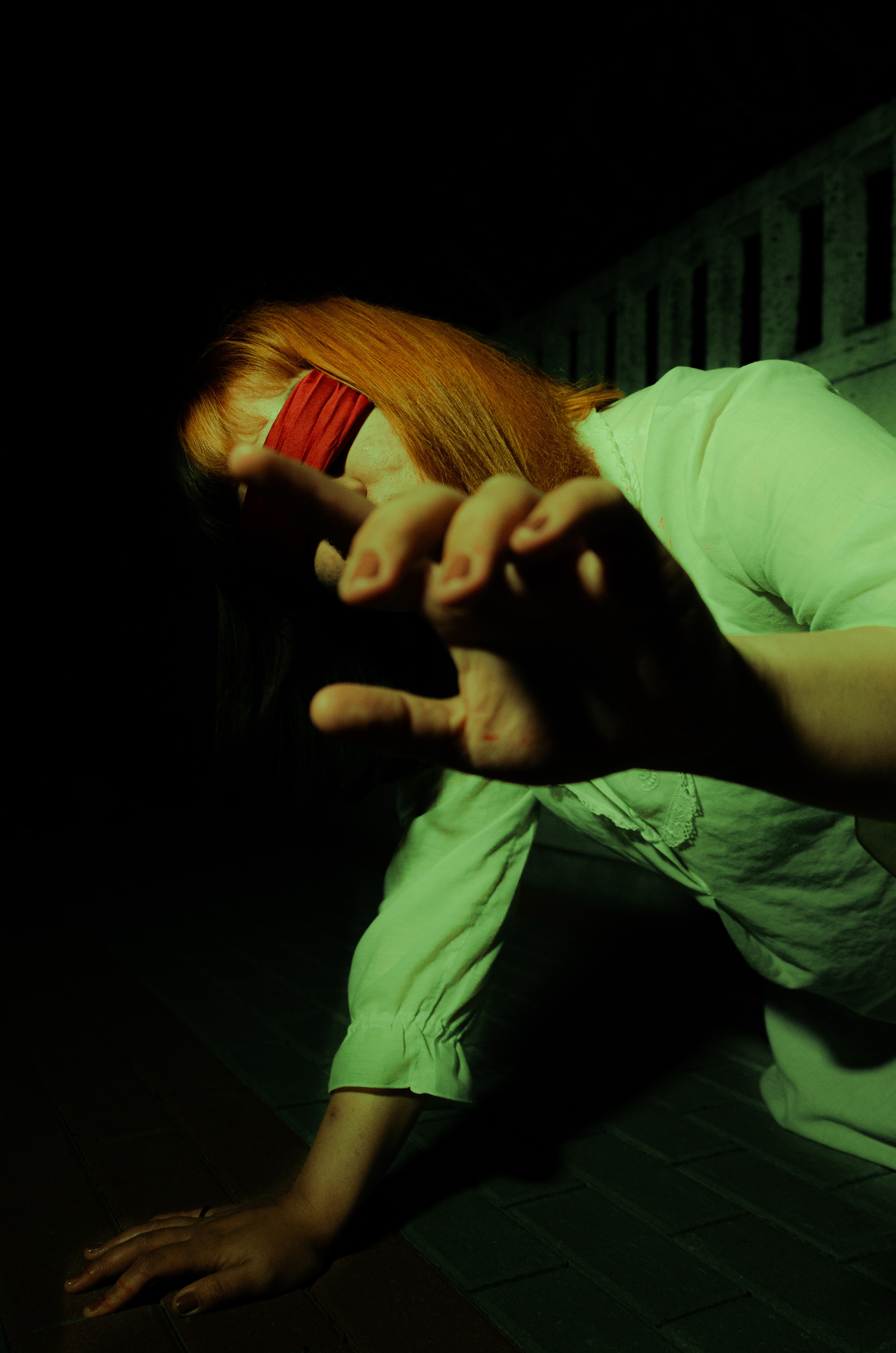 VIOLENCE. Photographer Barcelona