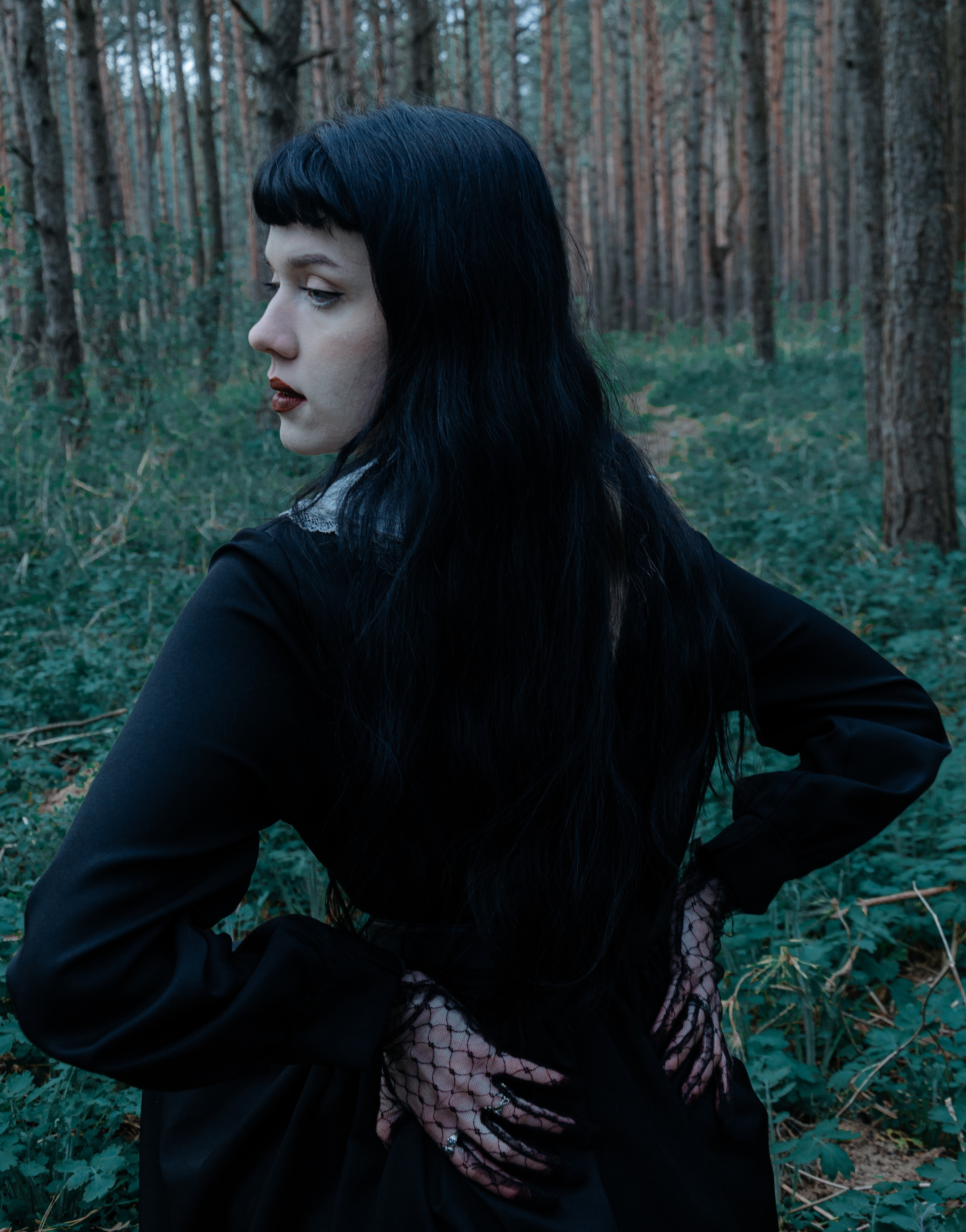 La Bruja. Photographer Barcelona