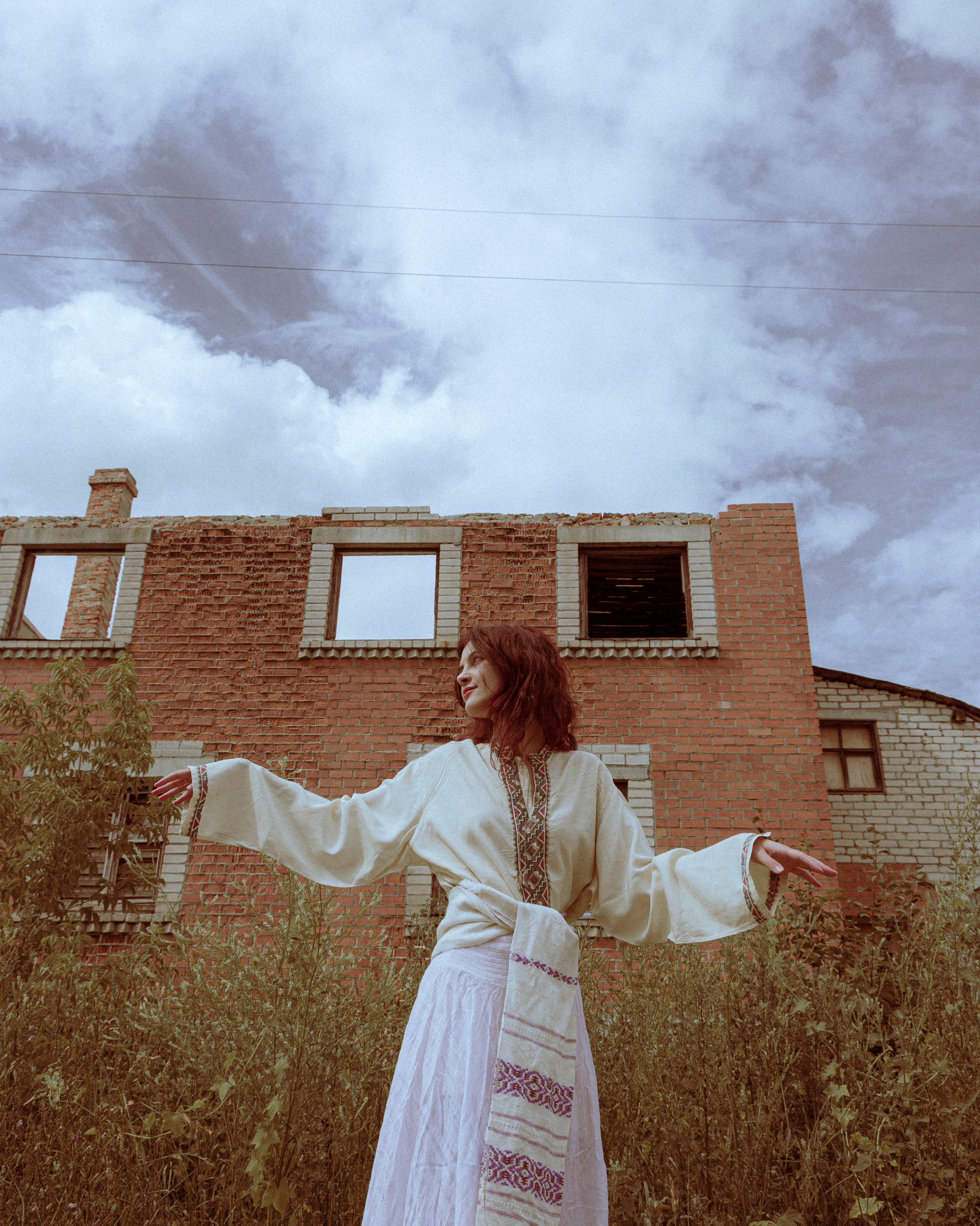 Я БЕЛОРУСКА. Photographer Barcelona