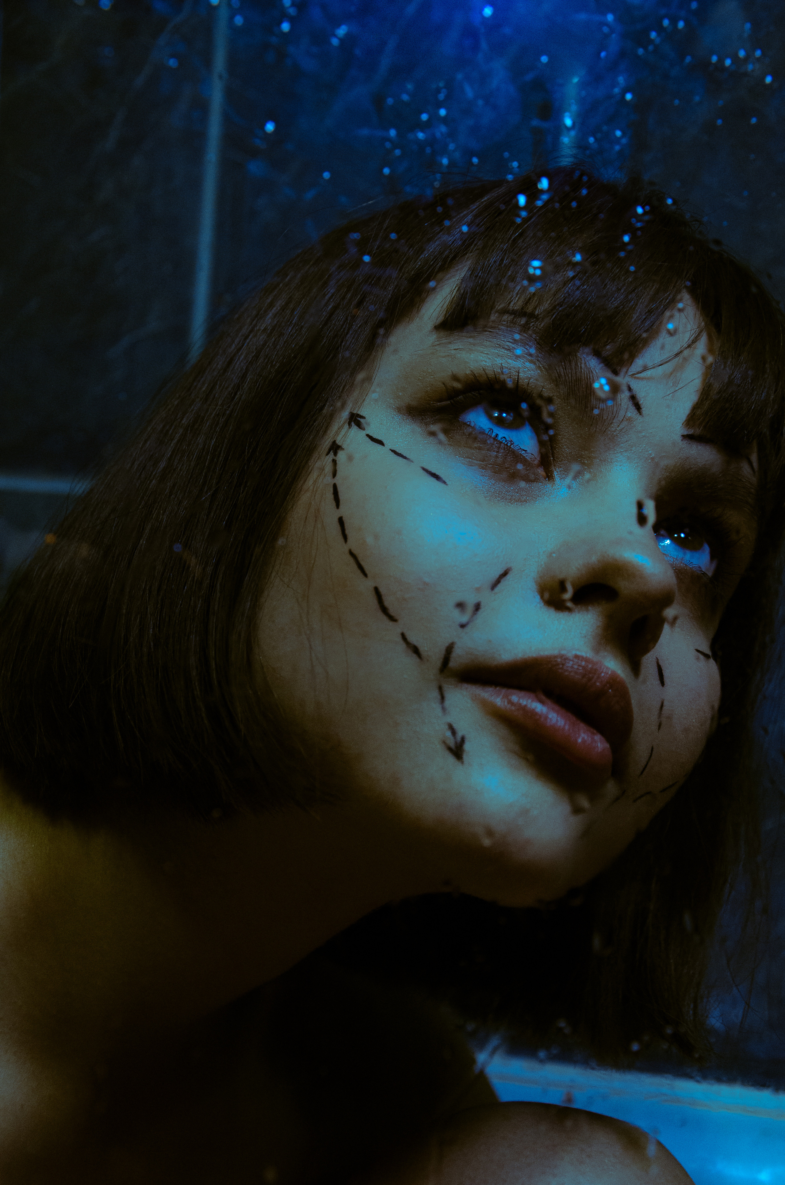 HATE. Photographer Barcelona