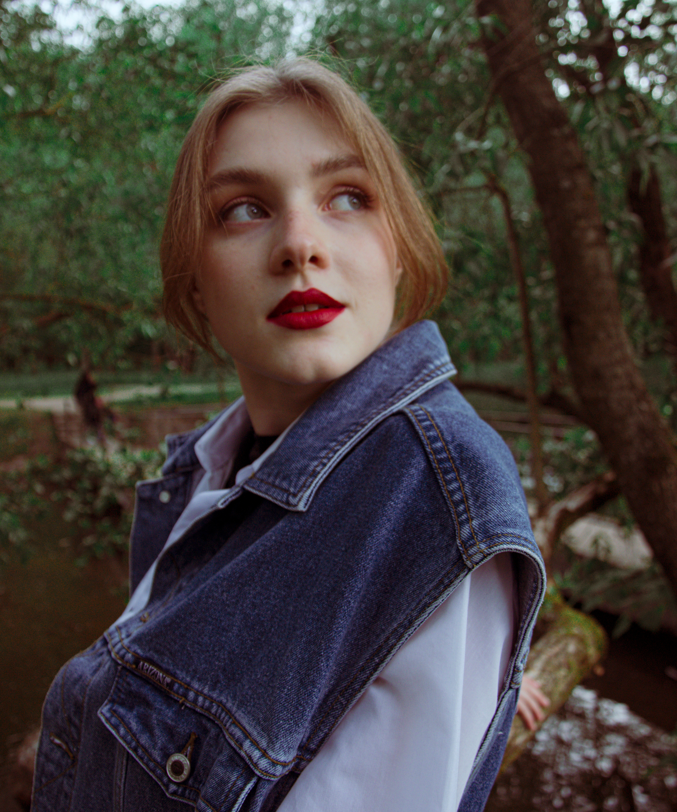 НАДЯ. Photographer Barcelona